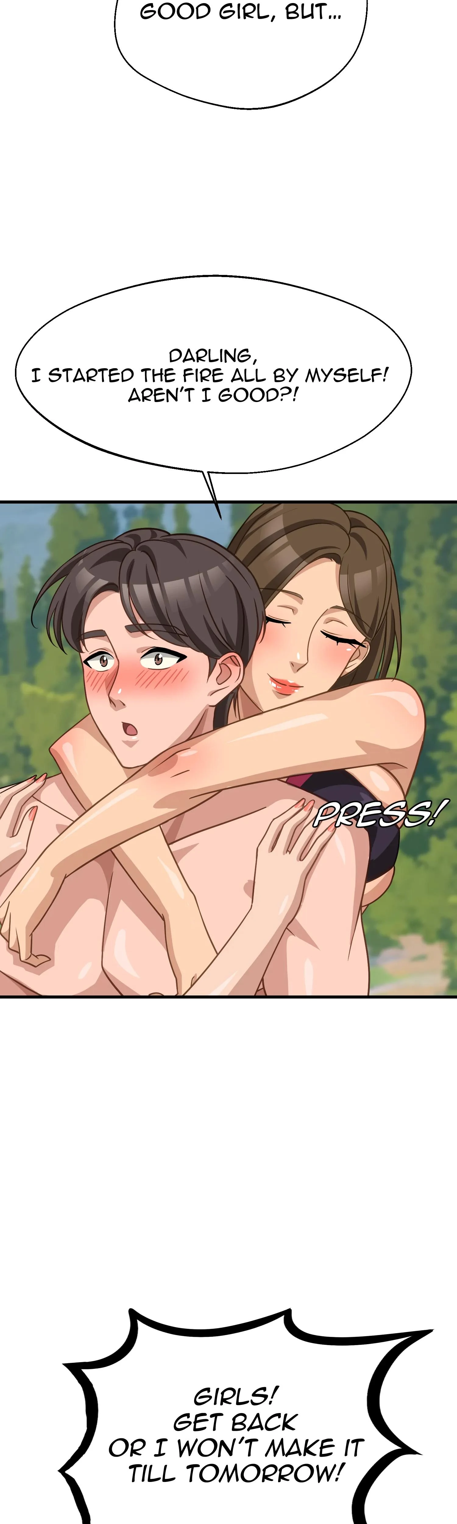 Teach Me First Uncensored Chapter 06 Page 35