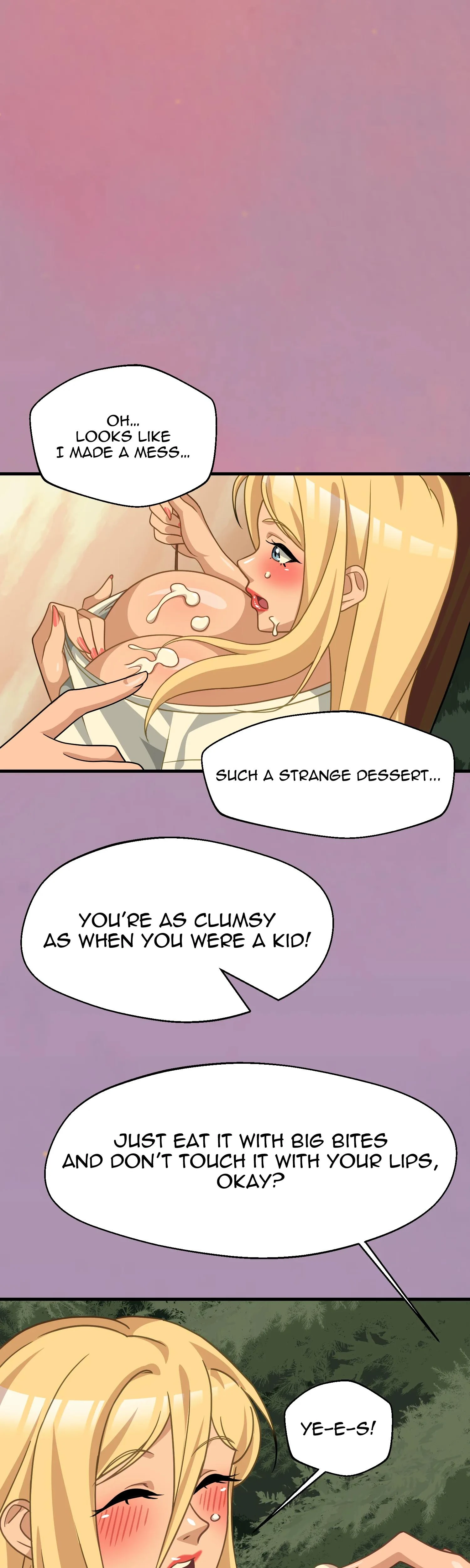 Teach Me First Uncensored Chapter 06 Page 40