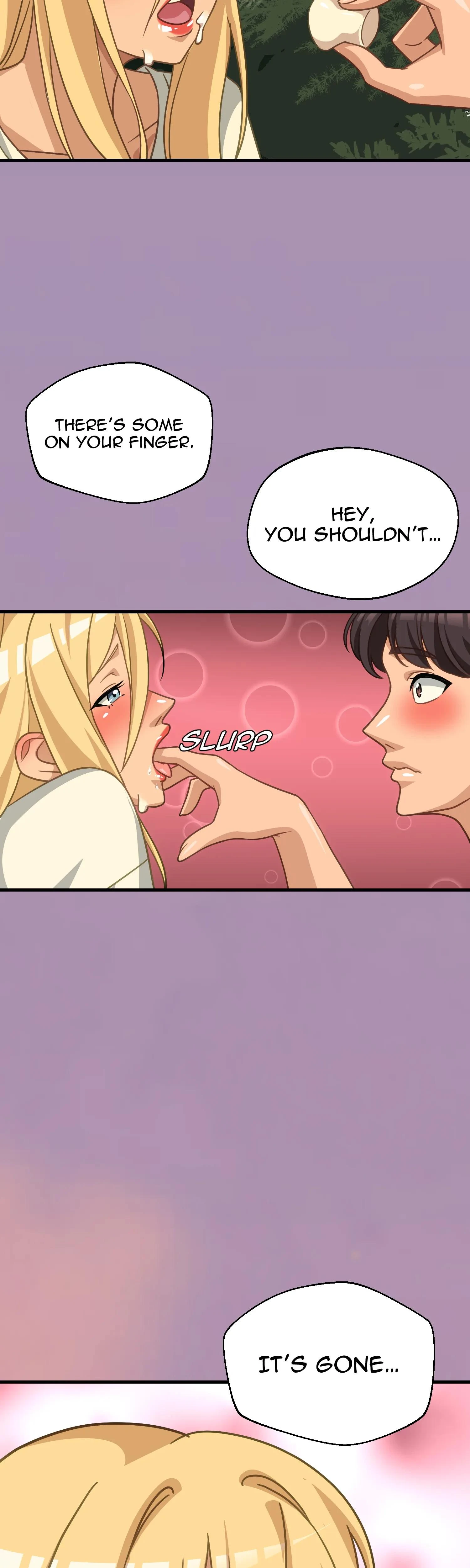 Teach Me First Uncensored Chapter 06 Page 41