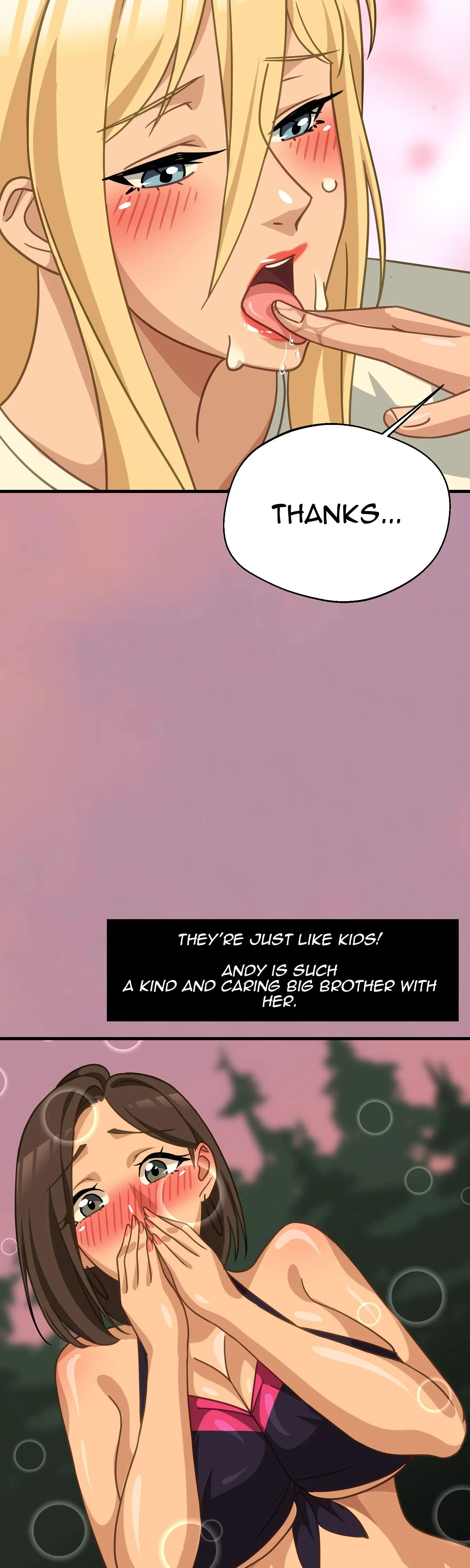 Teach Me First Uncensored Chapter 06 Page 42