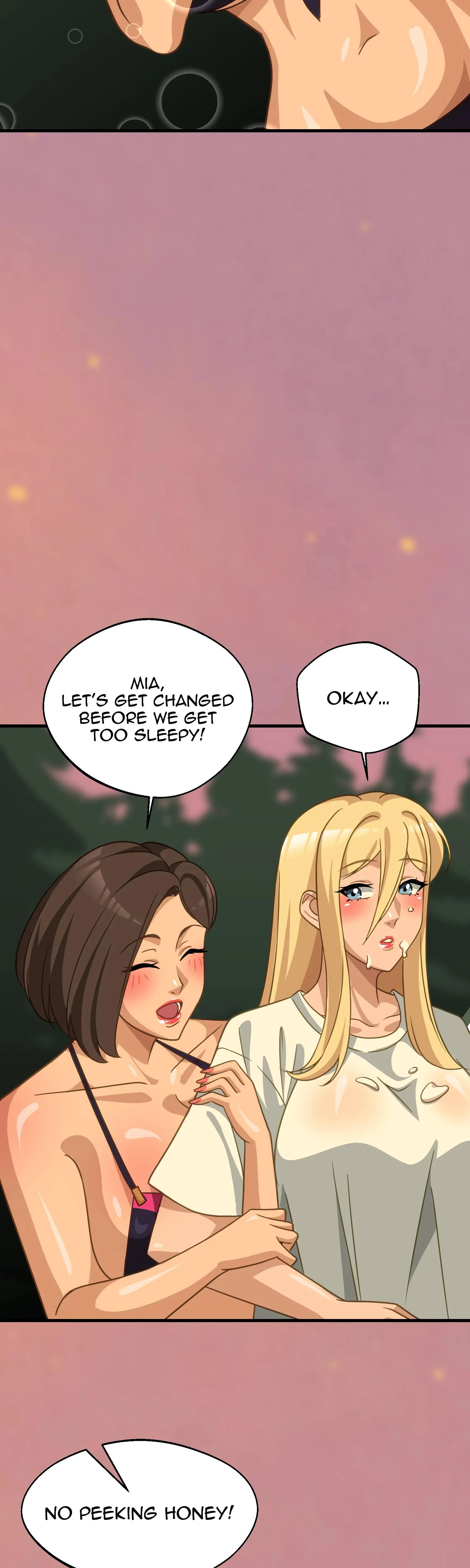 Teach Me First Uncensored Chapter 06 Page 43