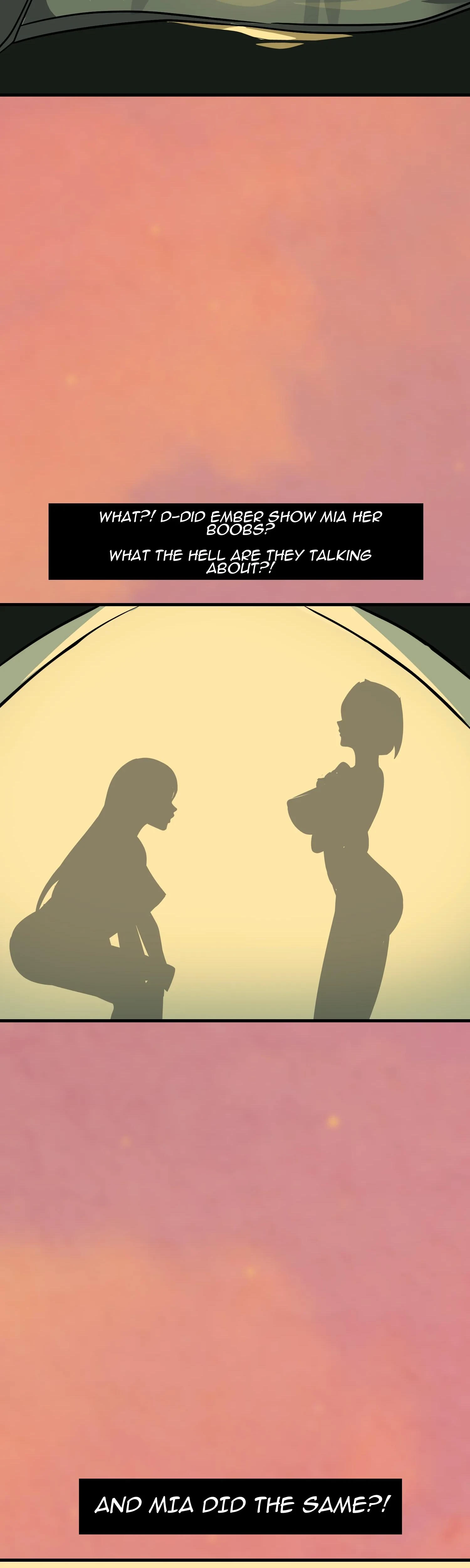 Teach Me First Uncensored Chapter 06 Page 45