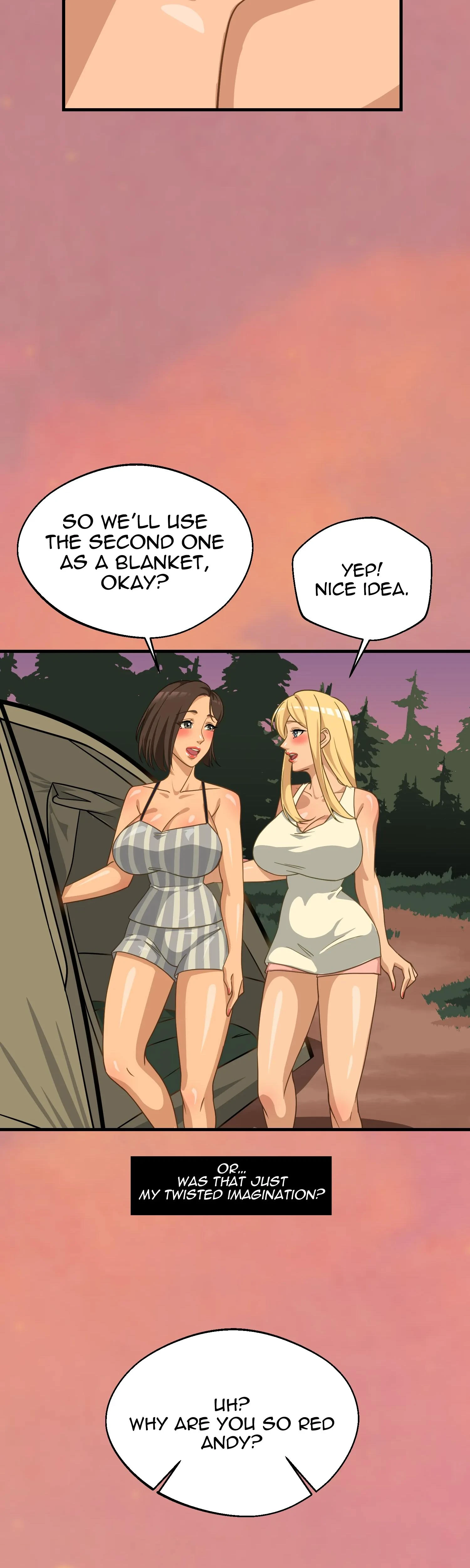Teach Me First Uncensored Chapter 06 Page 47