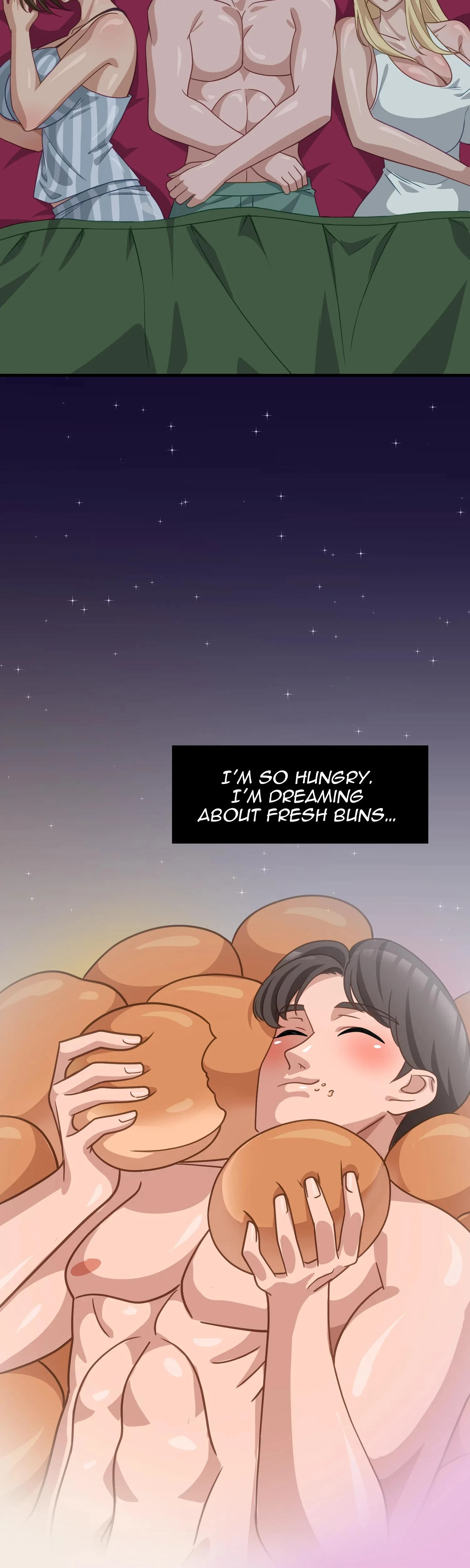 Teach Me First Uncensored Chapter 06 Page 50
