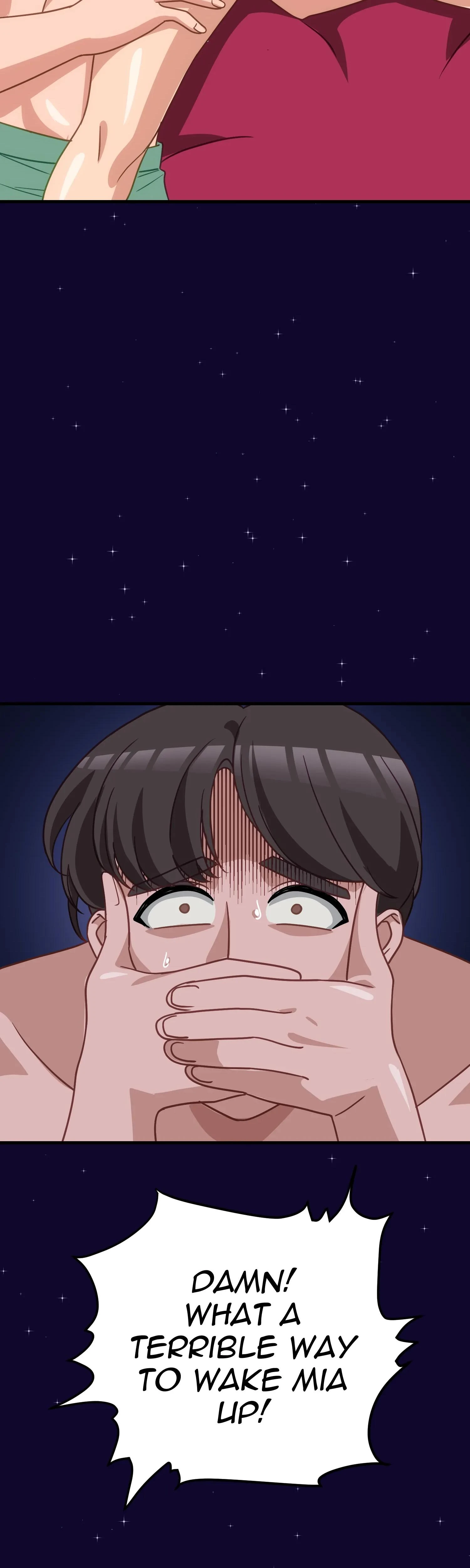 Teach Me First Uncensored Chapter 06 Page 53
