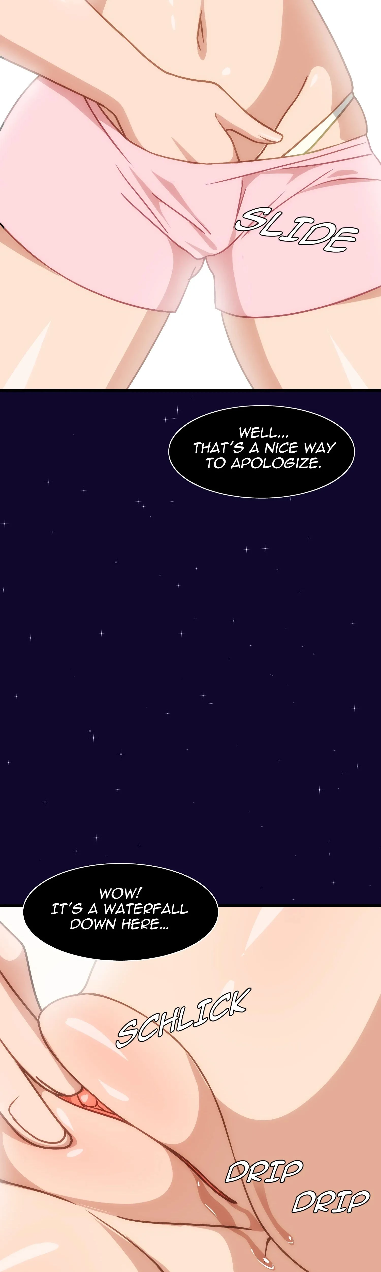 Teach Me First Uncensored Chapter 07 Page 3