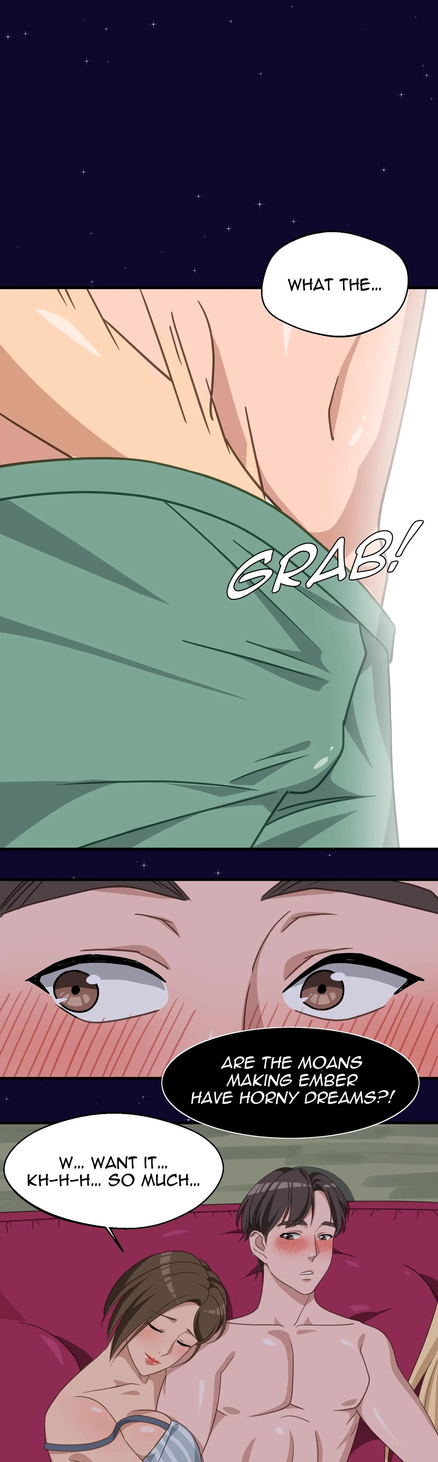 Teach Me First Uncensored Chapter 07 Page 8