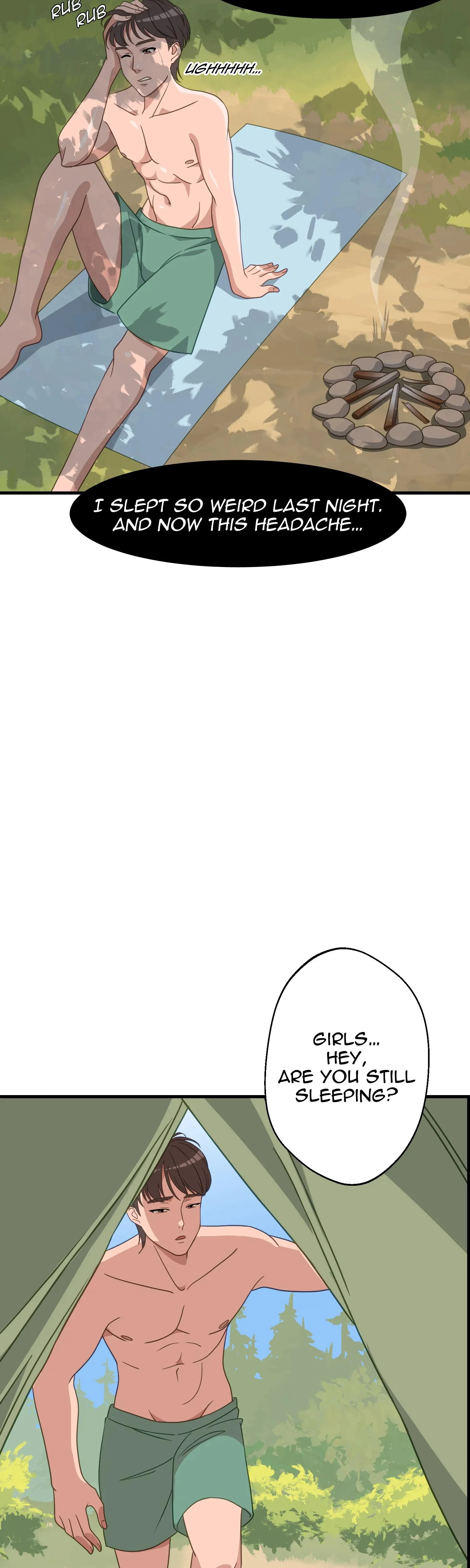Teach Me First Uncensored Chapter 07 Page 22