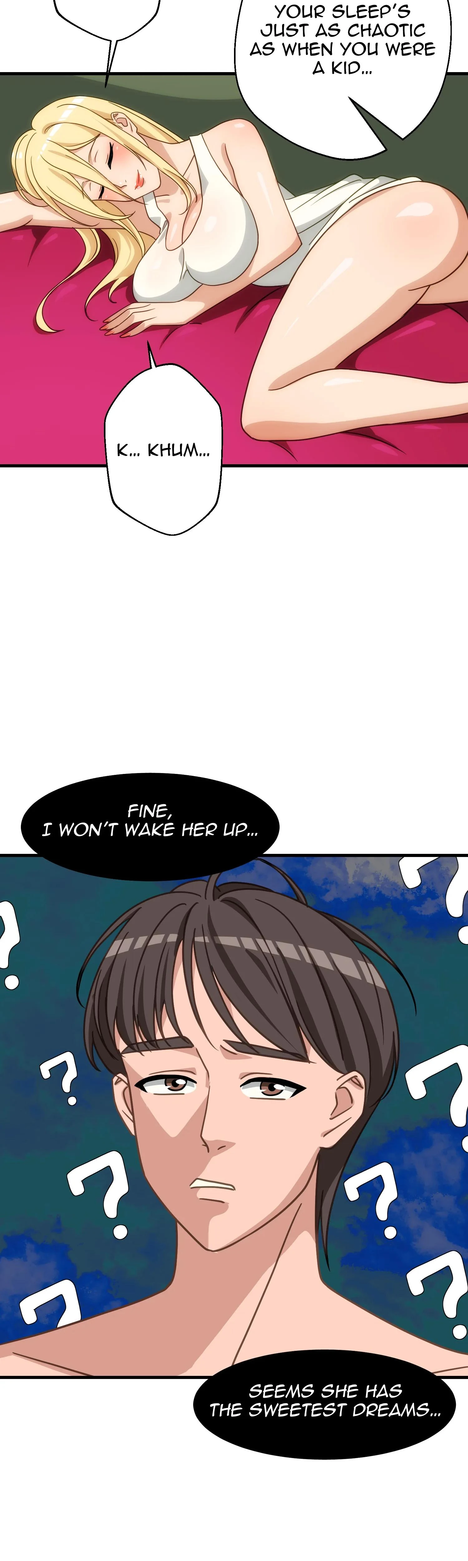 Teach Me First Uncensored Chapter 07 Page 24