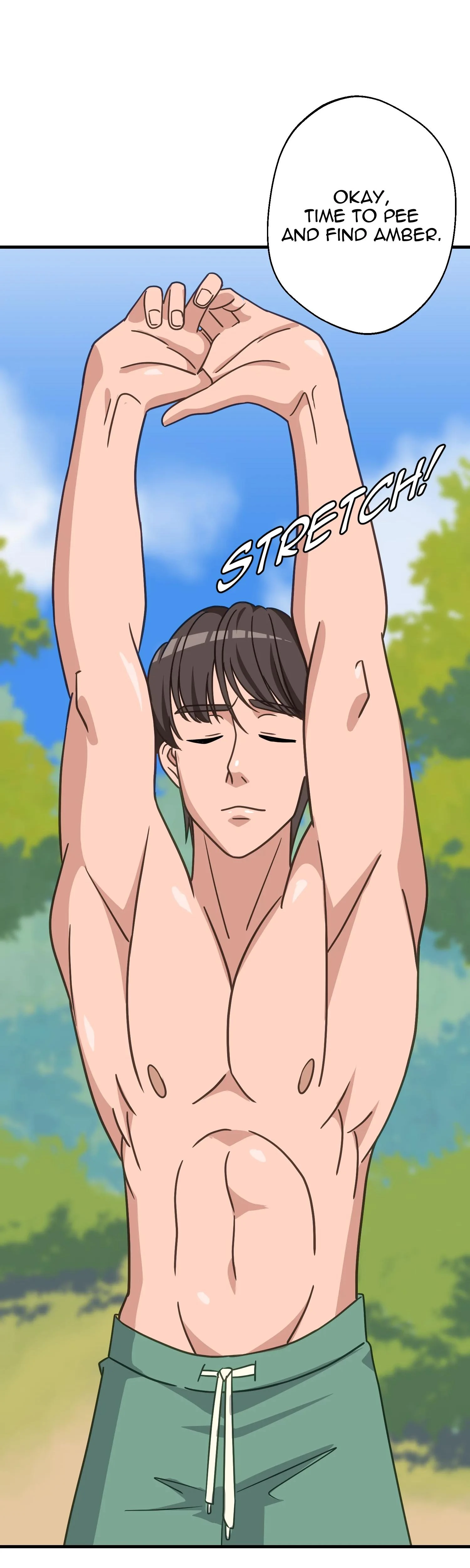 Teach Me First Uncensored Chapter 07 Page 25