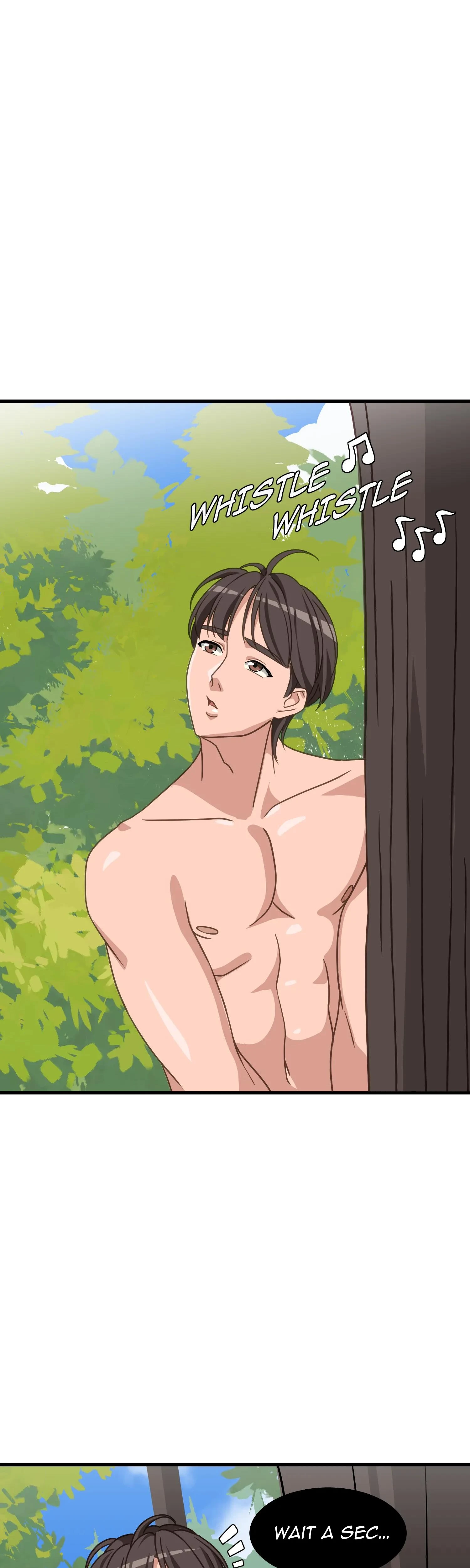 Teach Me First Uncensored Chapter 07 Page 26