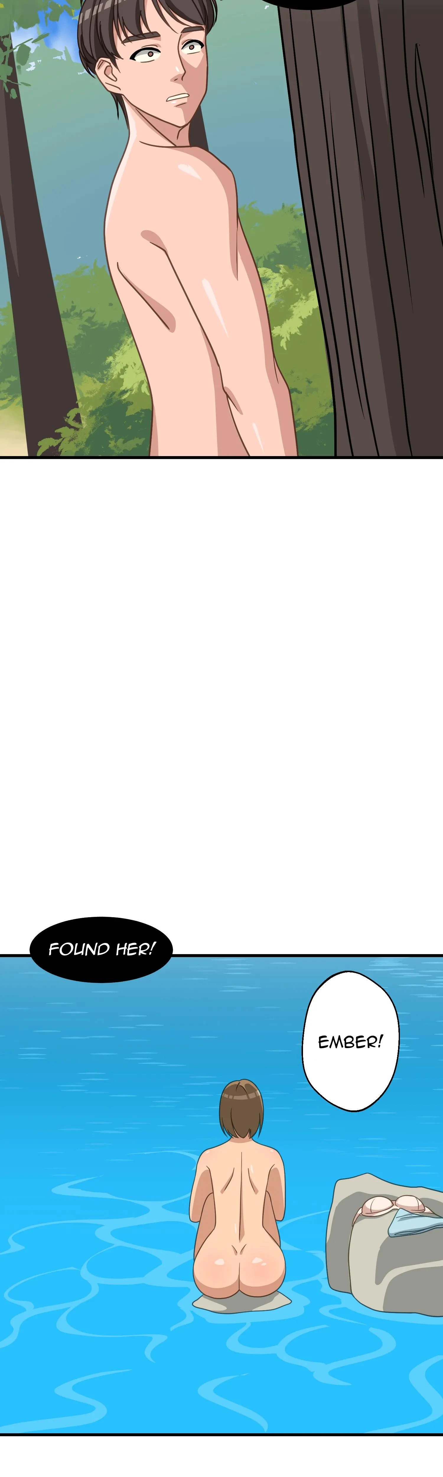 Teach Me First Uncensored Chapter 07 Page 27