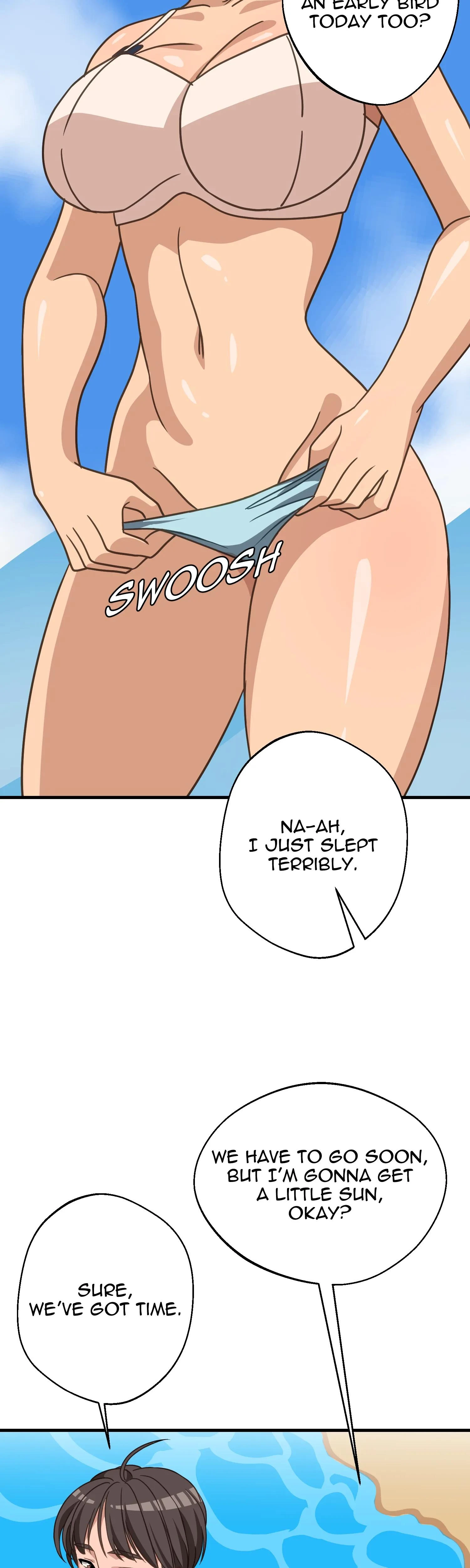 Teach Me First Uncensored Chapter 07 Page 31
