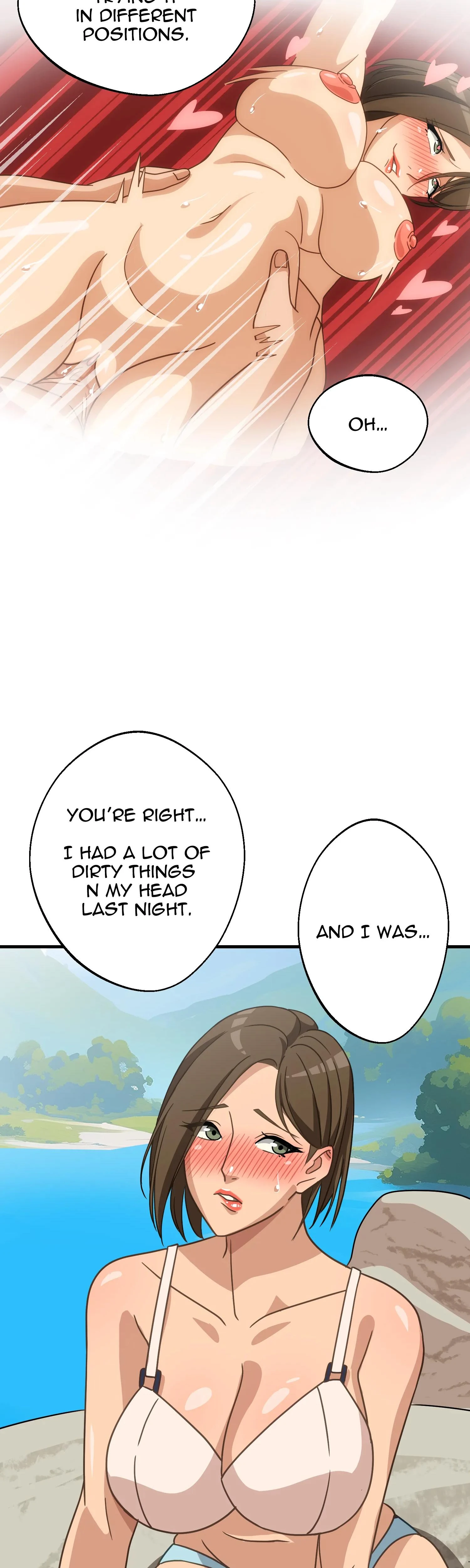 Teach Me First Uncensored Chapter 07 Page 35