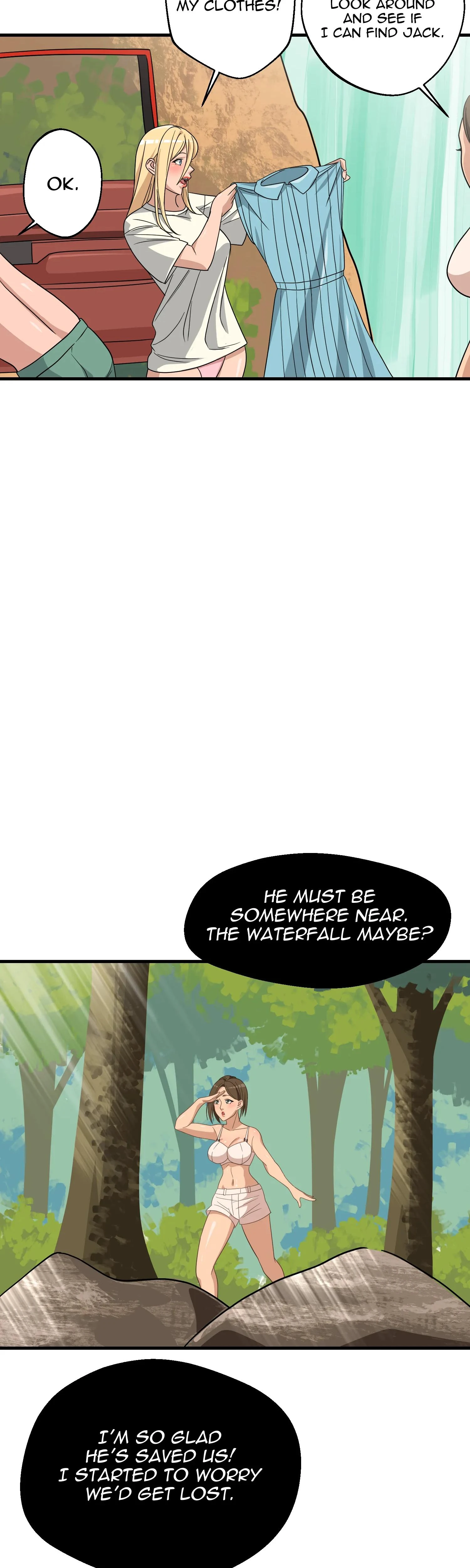 Teach Me First Uncensored Chapter 07 Page 42