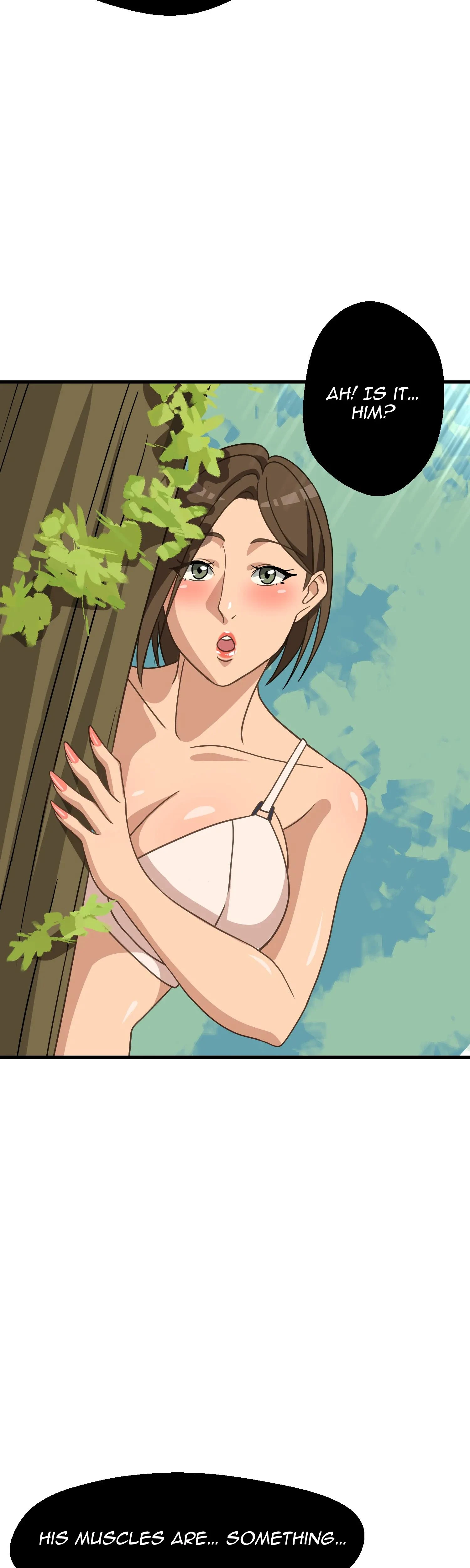 Teach Me First Uncensored Chapter 07 Page 43