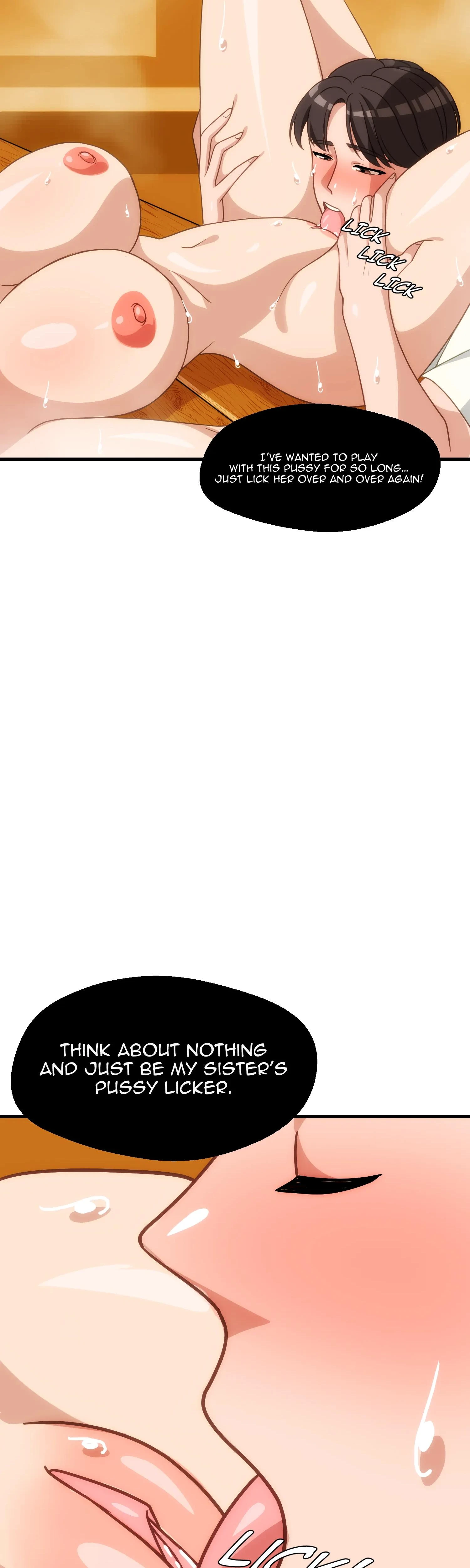 Teach Me First Uncensored Chapter 08 Page 25