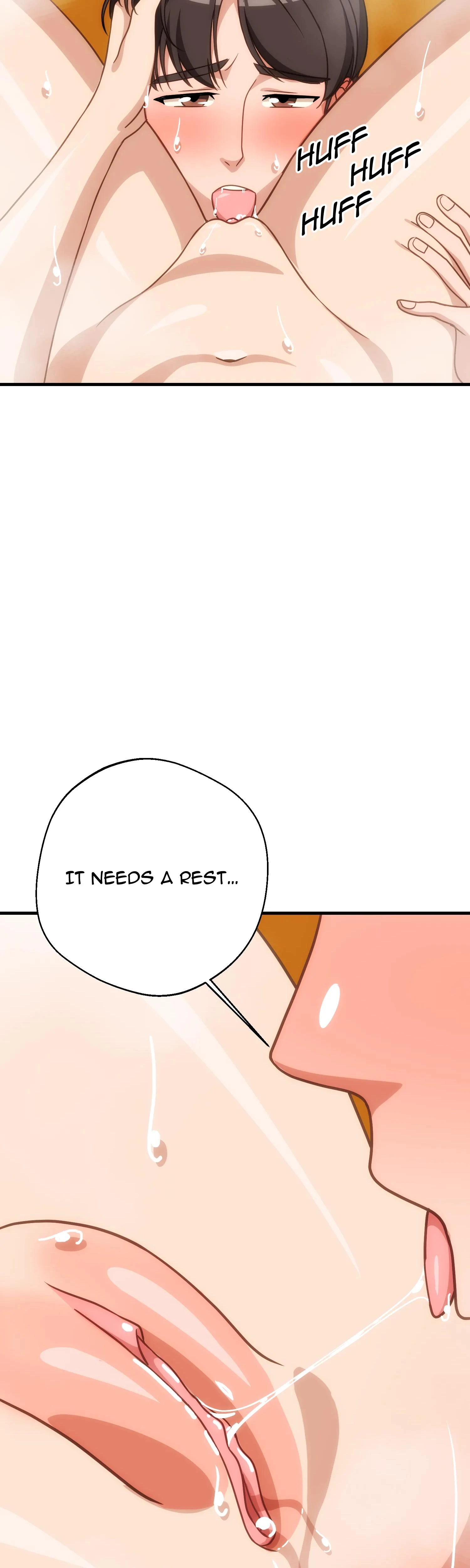 Teach Me First Uncensored Chapter 08 Page 28