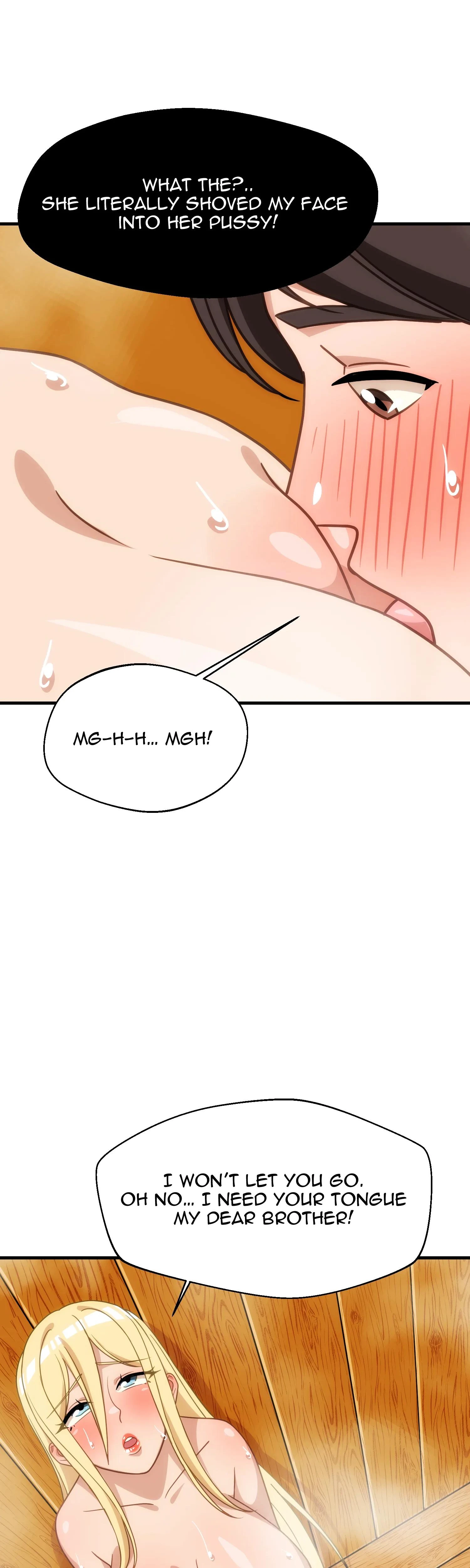 Teach Me First Uncensored Chapter 08 Page 30