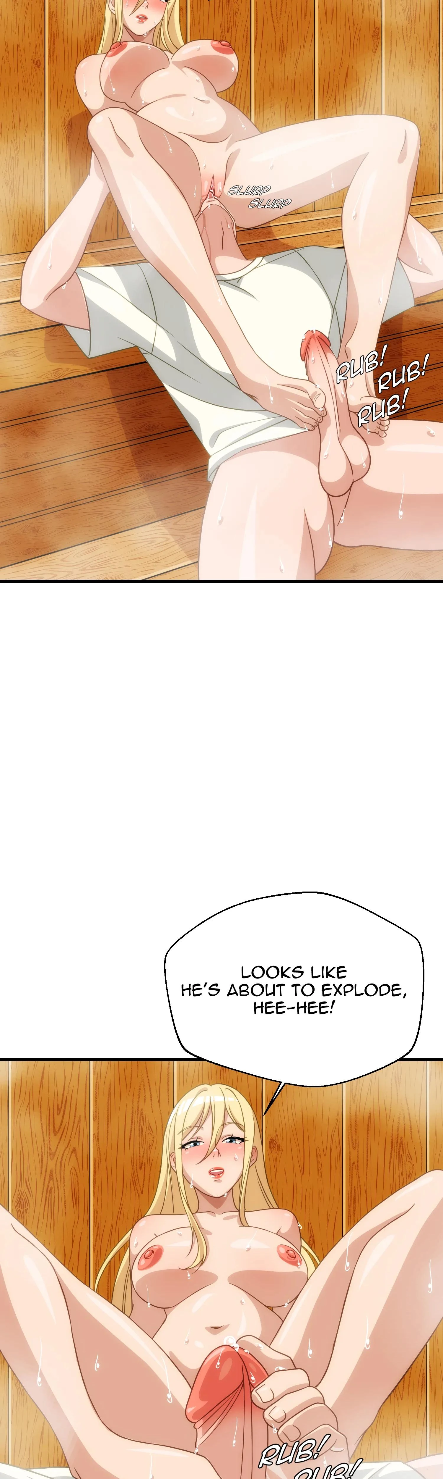 Teach Me First Uncensored Chapter 08 Page 35