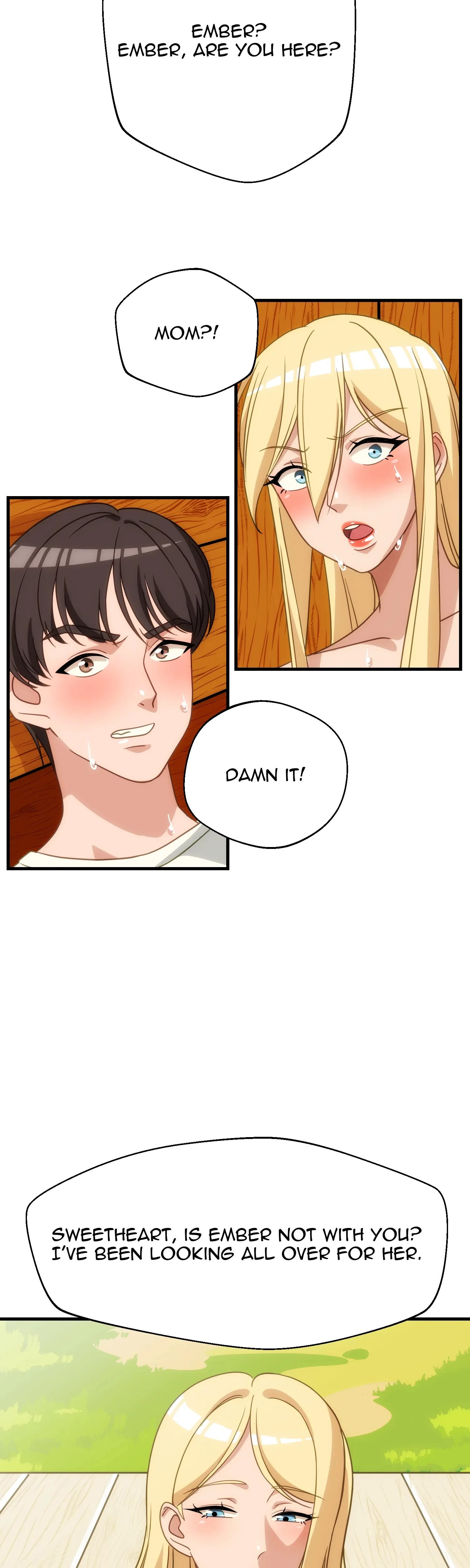 Teach Me First Uncensored Chapter 08 Page 39