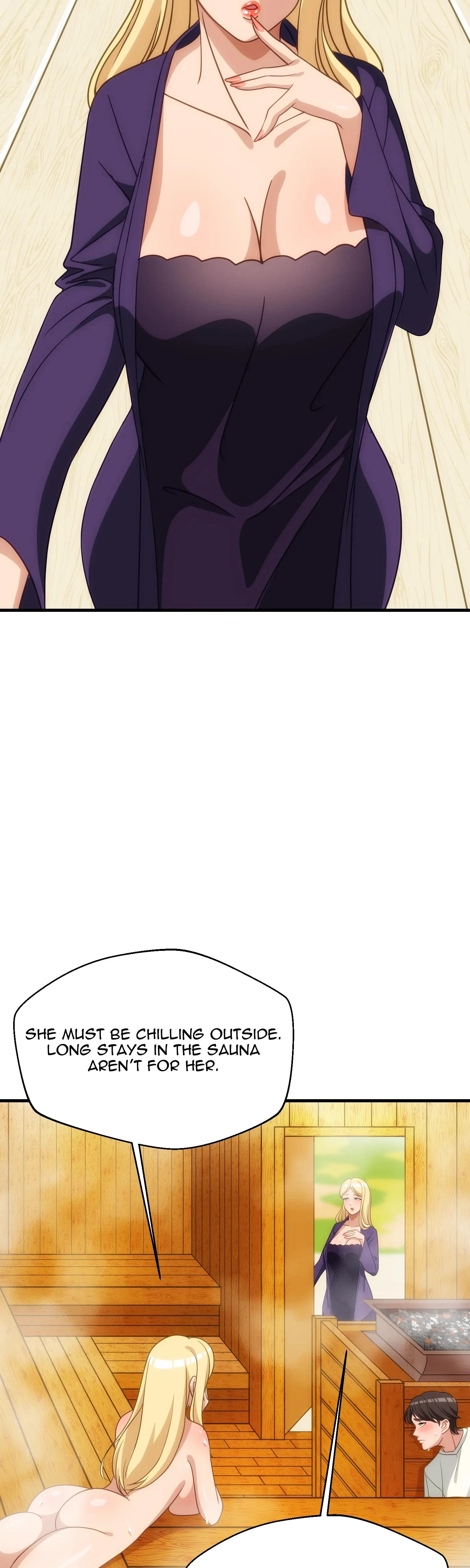 Teach Me First Uncensored Chapter 08 Page 40