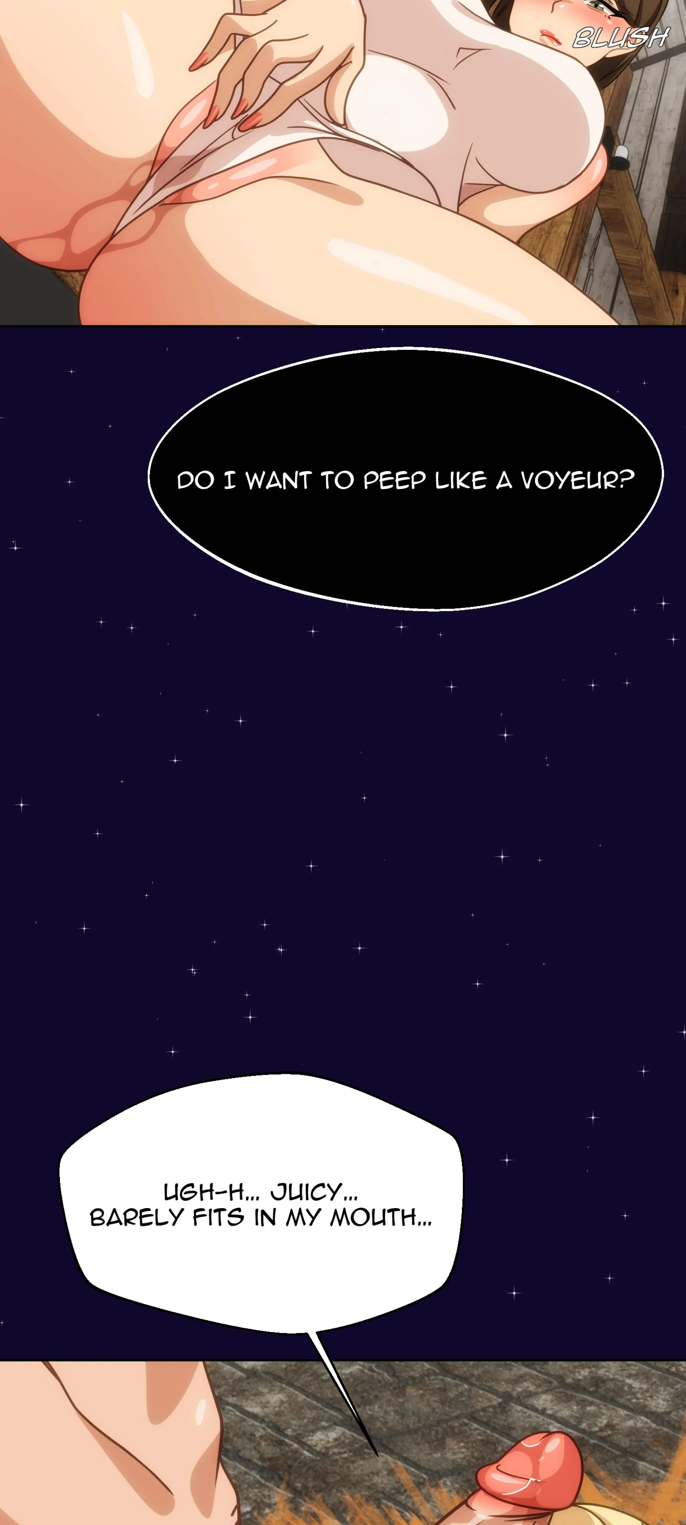 Teach Me First Uncensored Chapter 09 Page 8