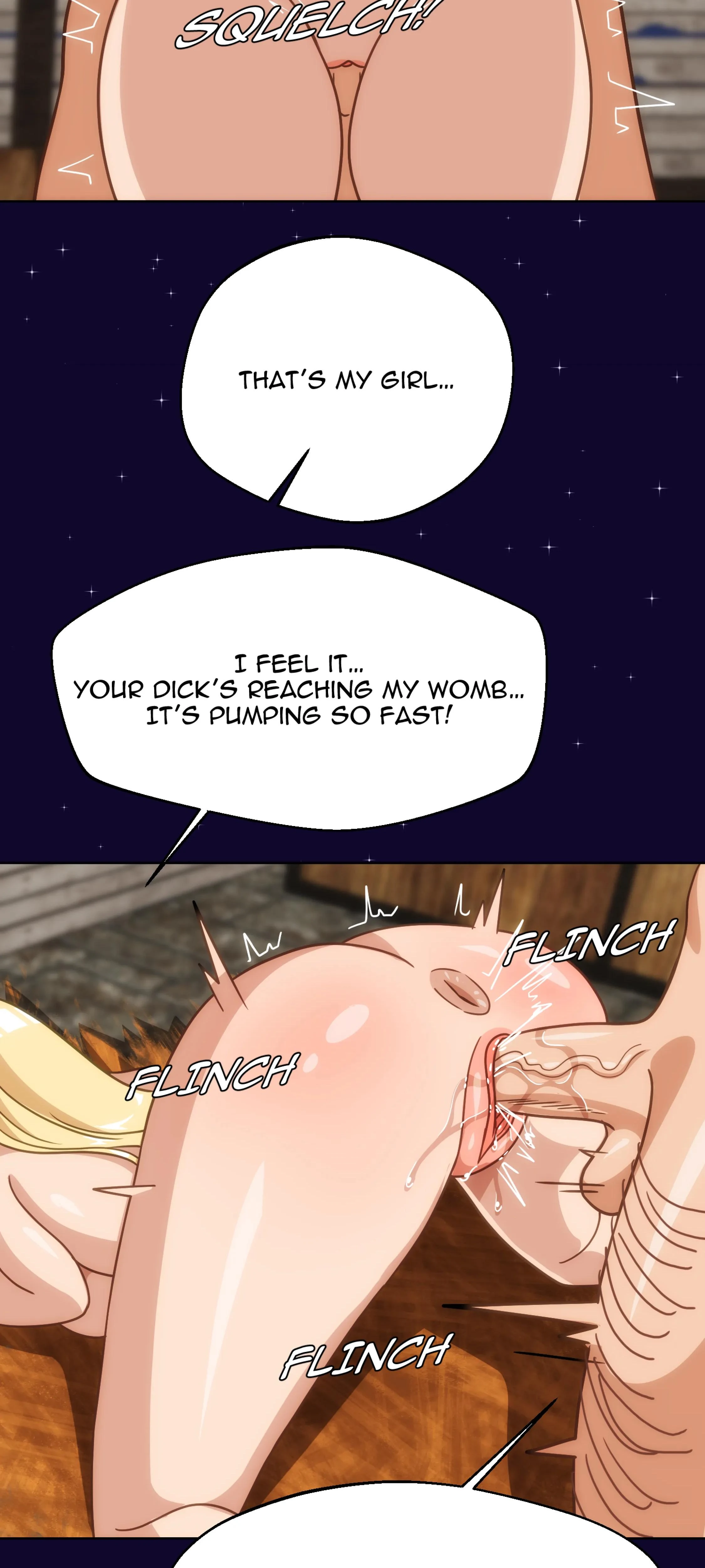 Teach Me First Uncensored Chapter 09 Page 33