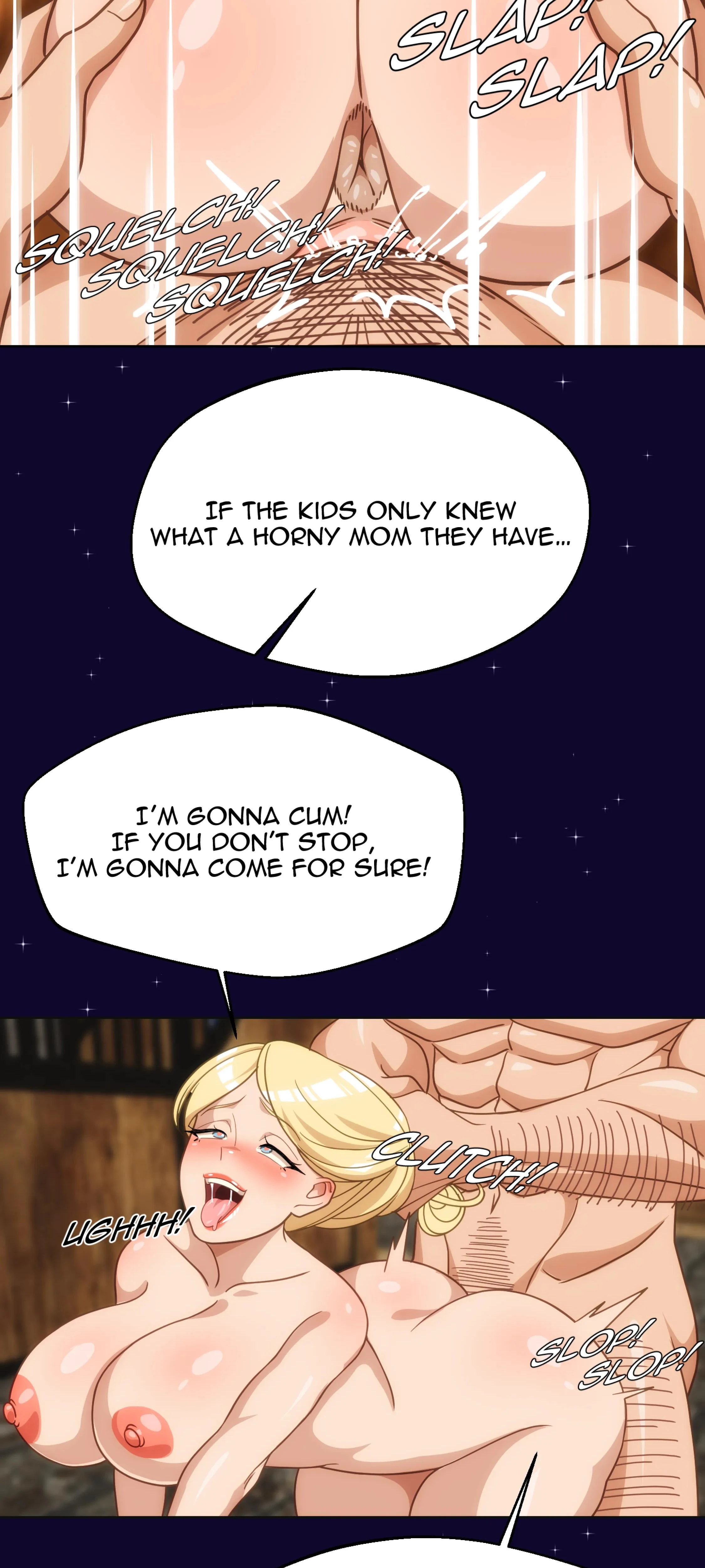 Teach Me First Uncensored Chapter 09 Page 35