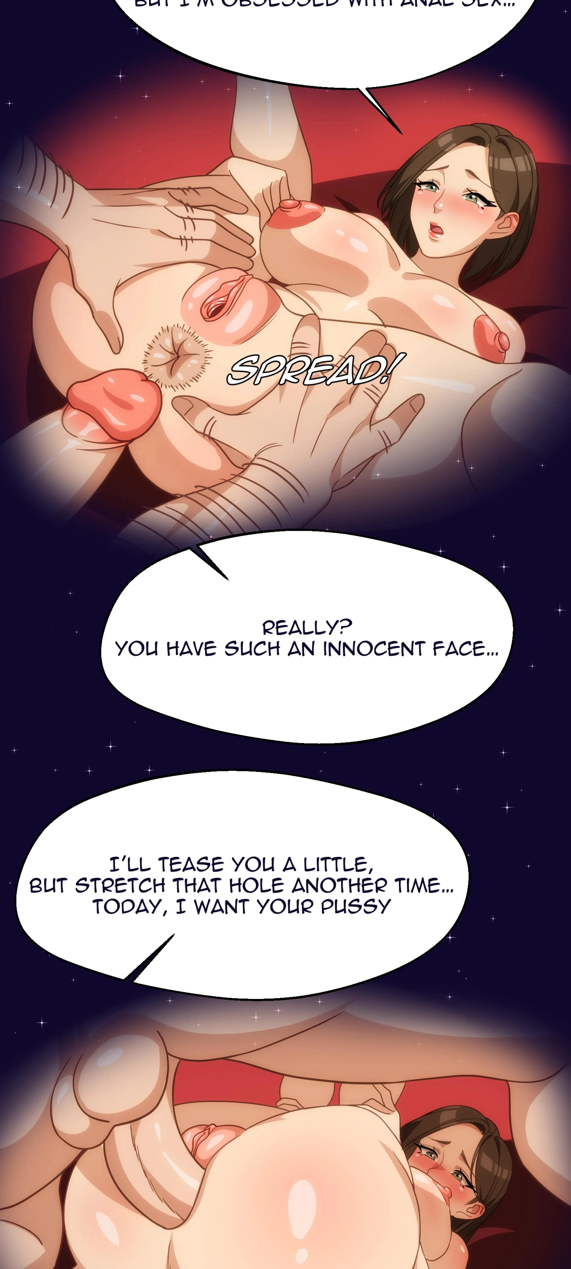 Teach Me First Uncensored Chapter 09 Page 39