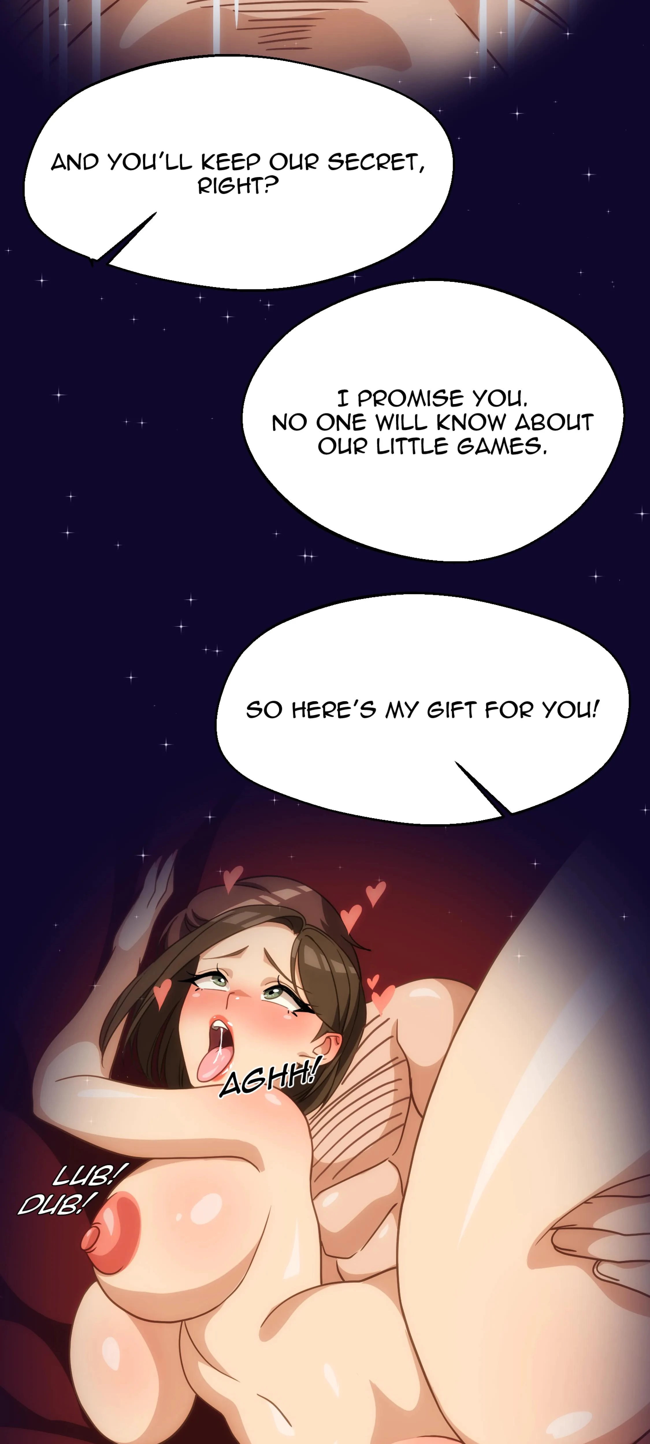 Teach Me First Uncensored Chapter 09 Page 42