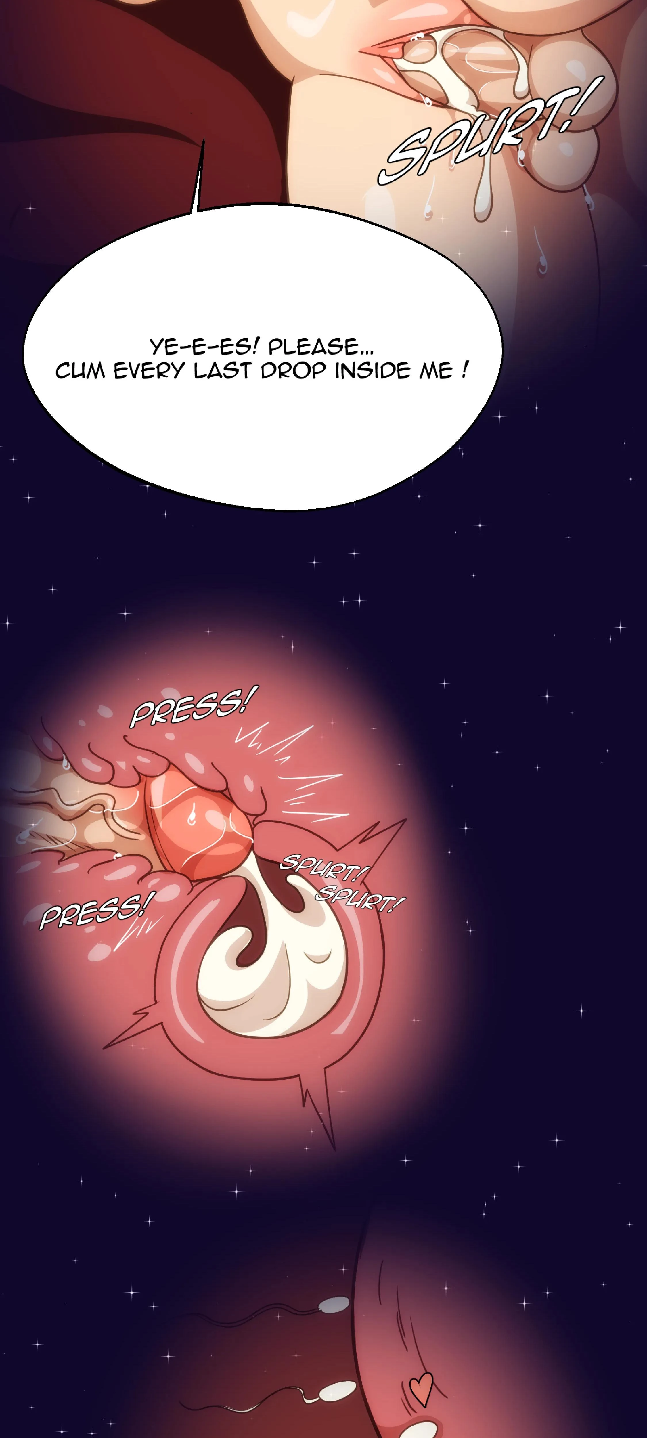 Teach Me First Uncensored Chapter 09 Page 43
