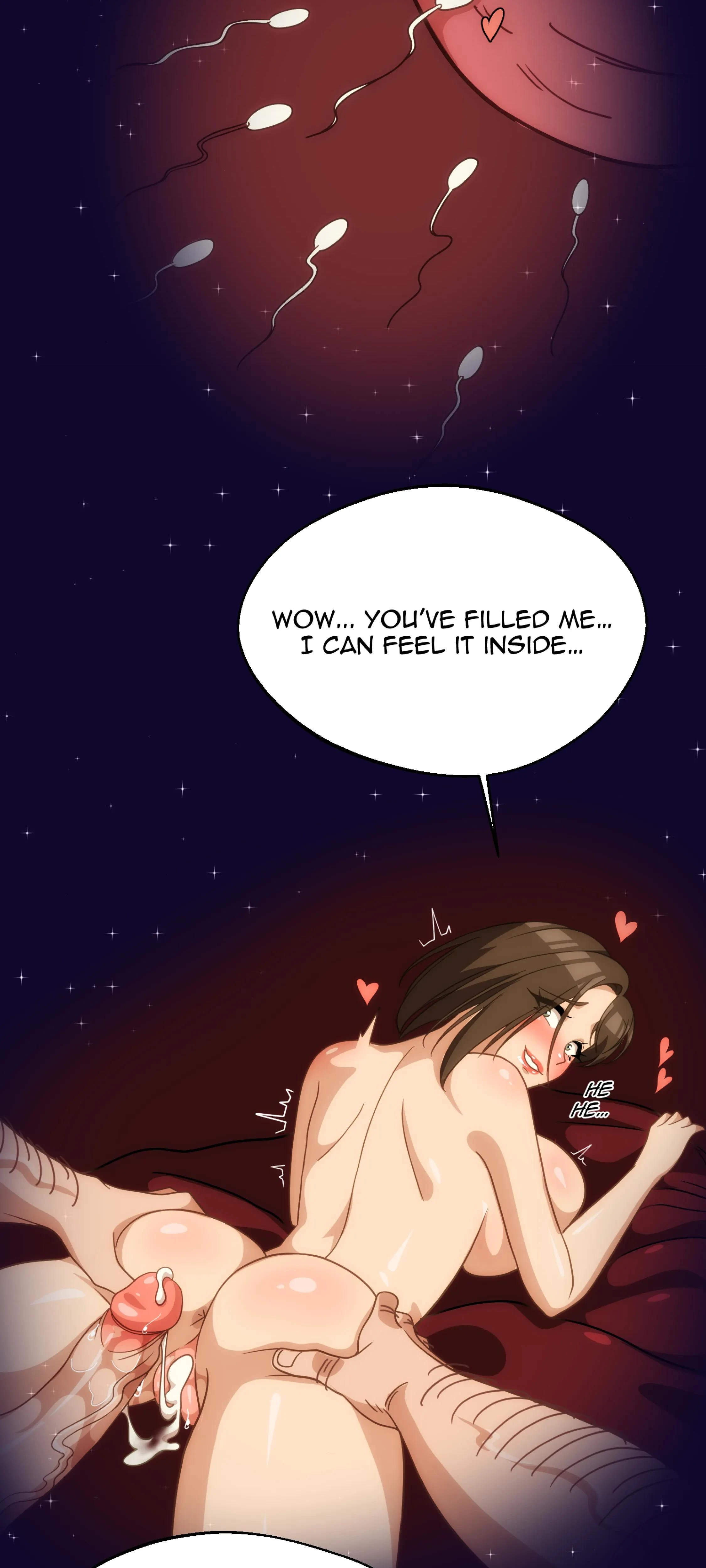 Teach Me First Uncensored Chapter 09 Page 44
