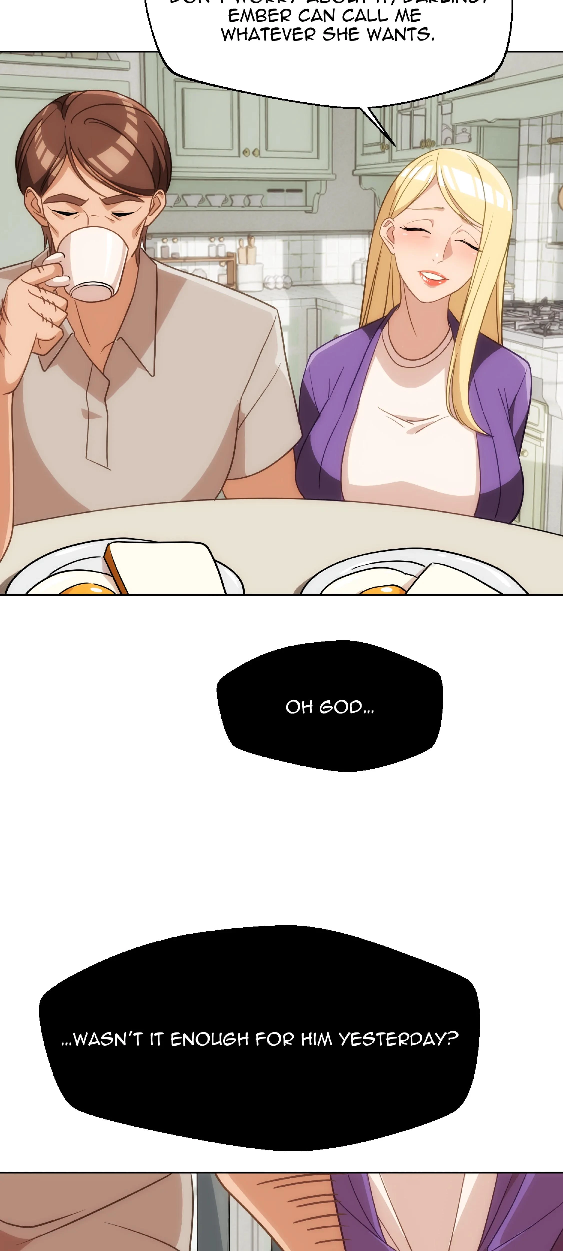 Teach Me First Uncensored Chapter 10 Page 3