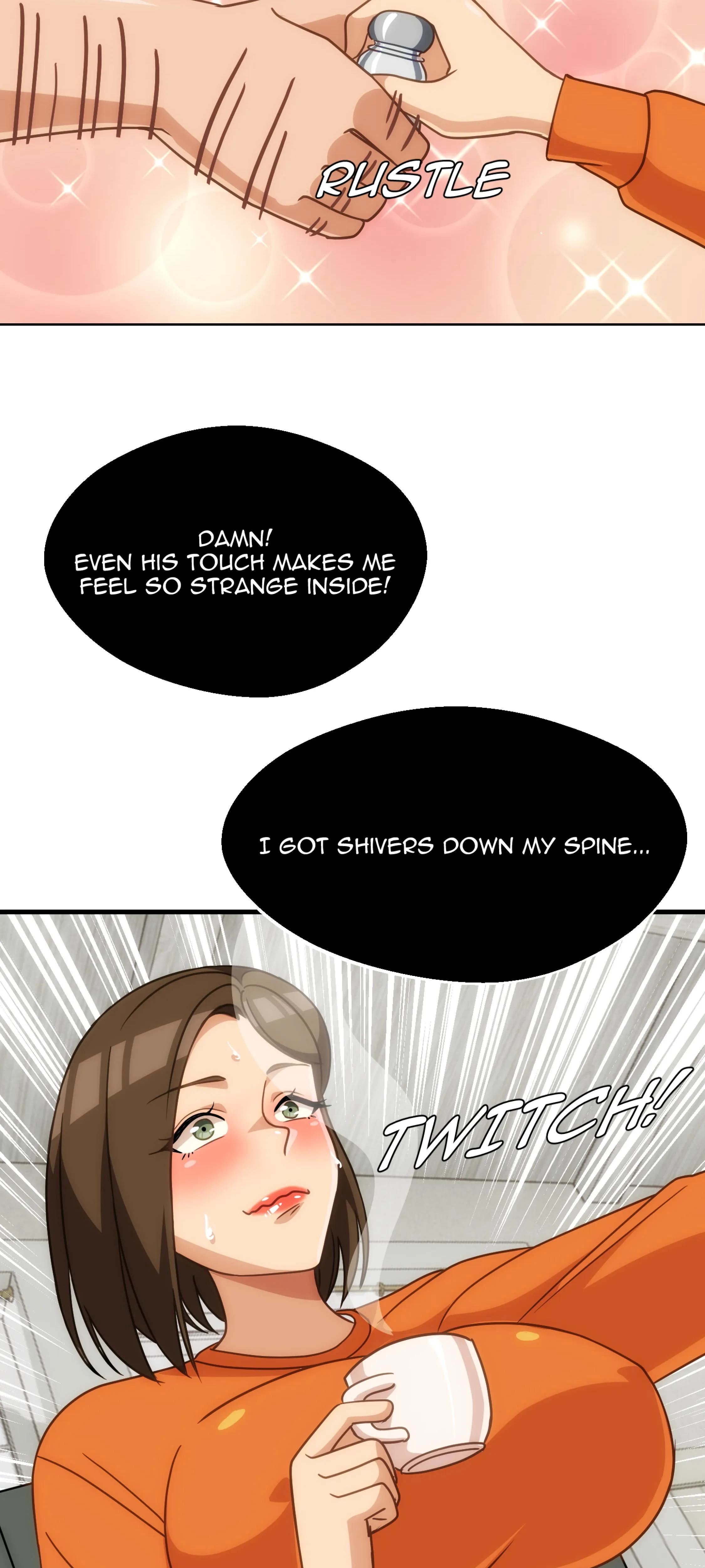 Teach Me First Uncensored Chapter 10 Page 8