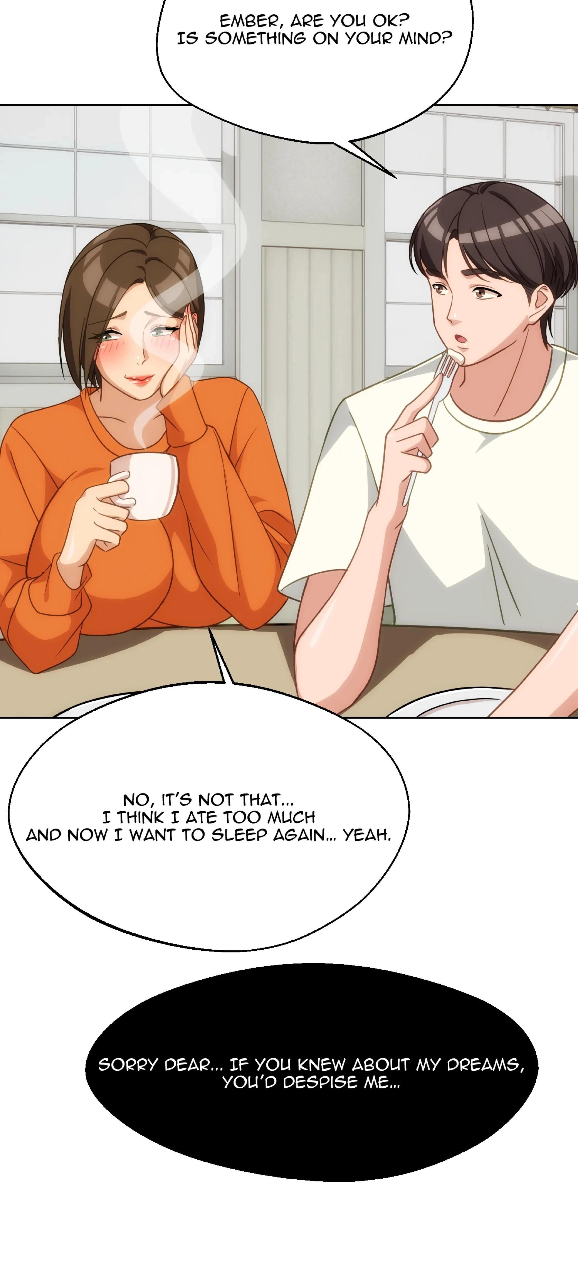 Teach Me First Uncensored Chapter 10 Page 15