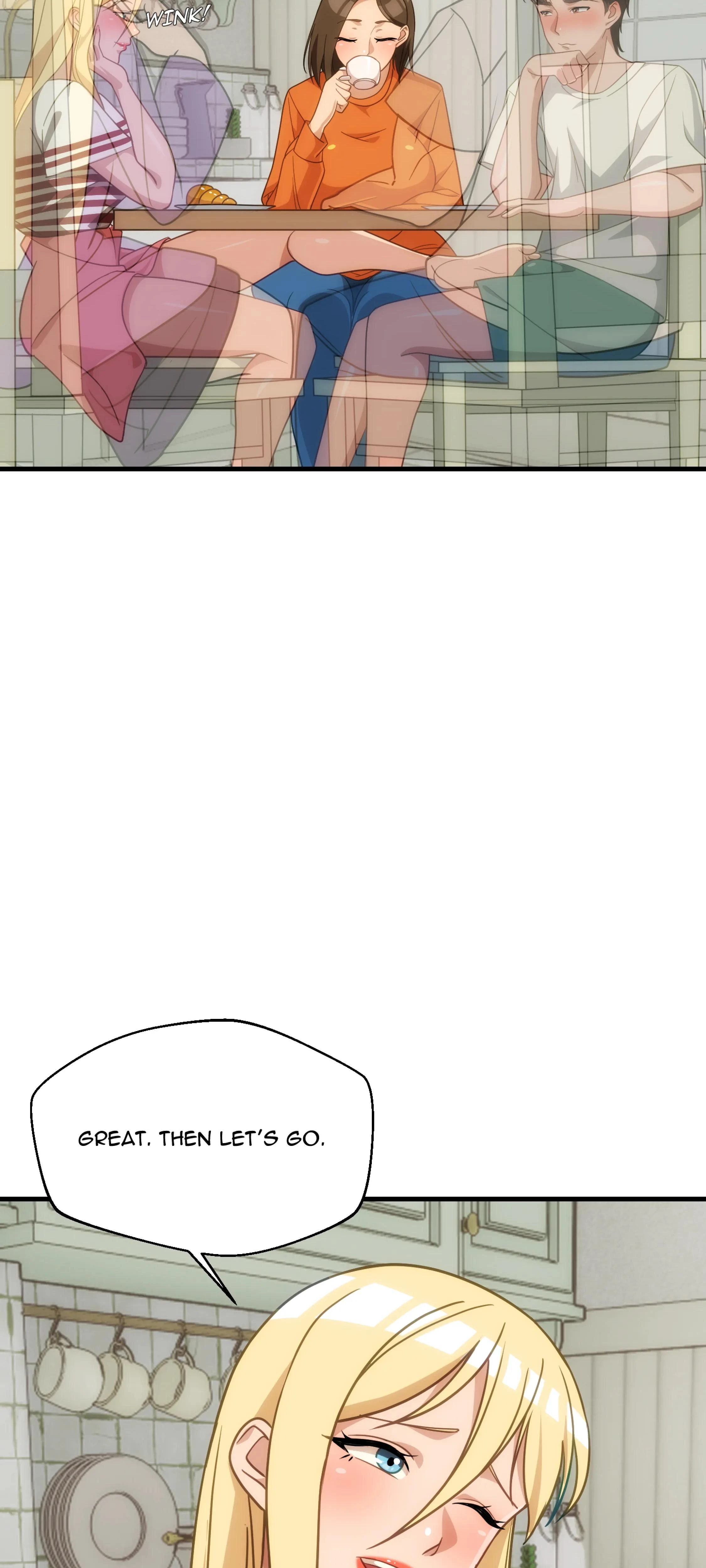 Teach Me First Uncensored Chapter 10 Page 21