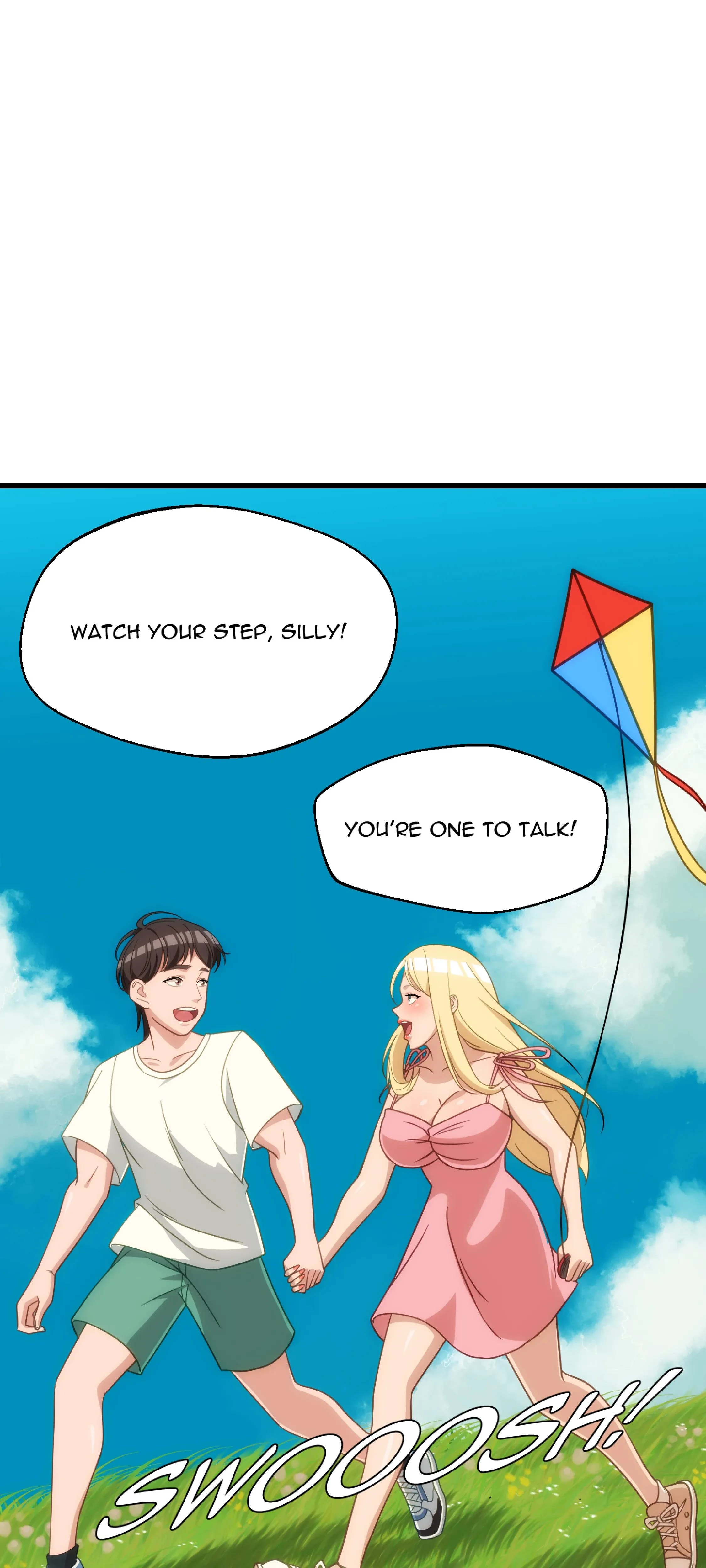 Teach Me First Uncensored Chapter 10 Page 34