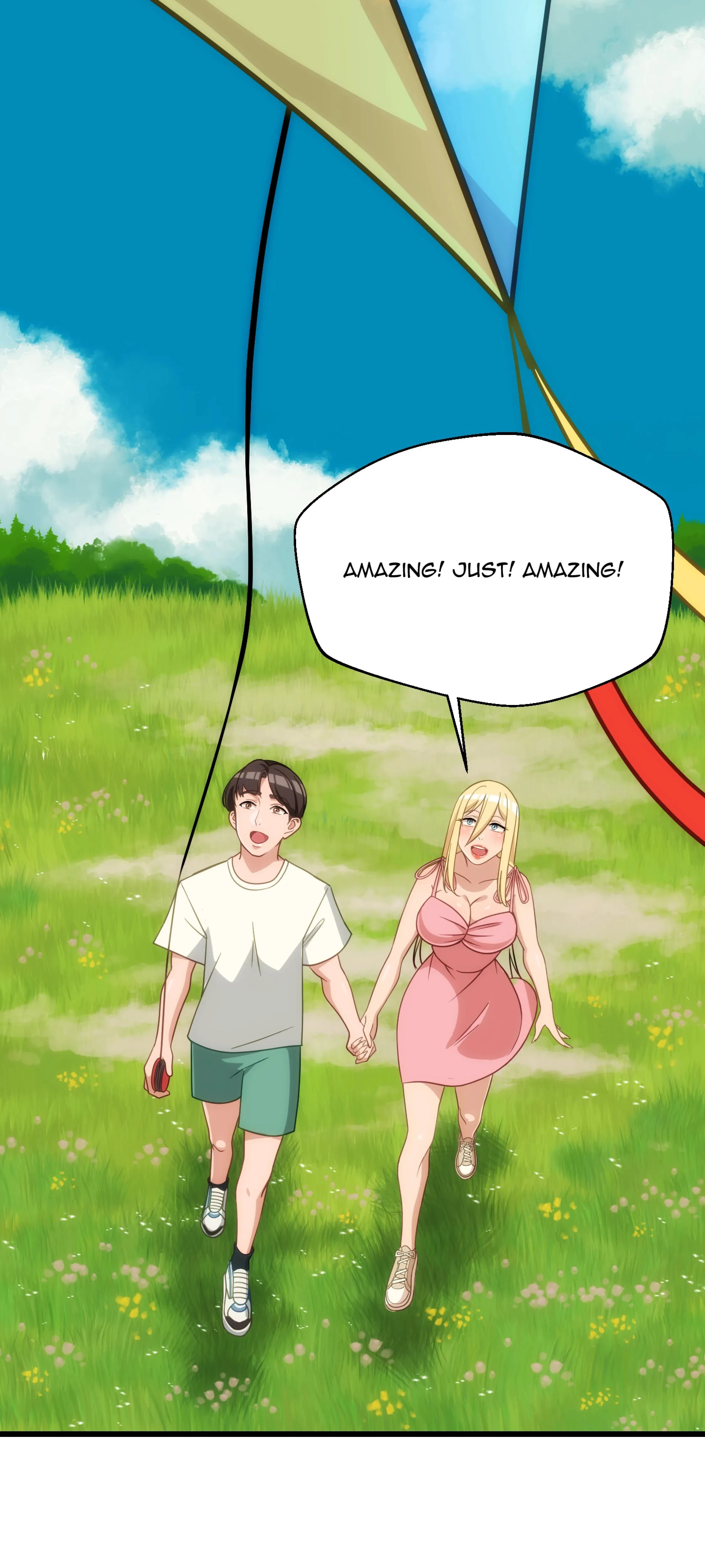 Teach Me First Uncensored Chapter 10 Page 38