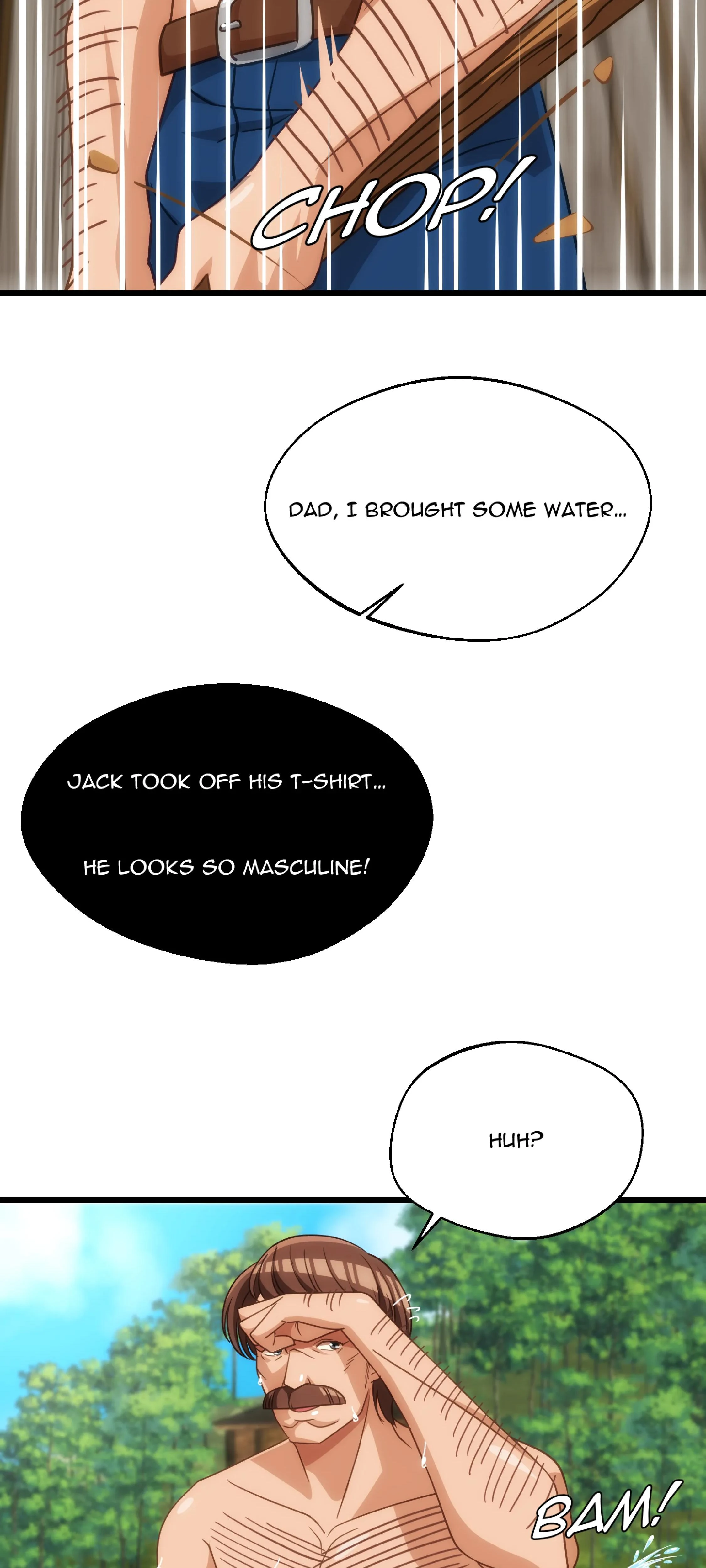 Teach Me First Uncensored Chapter 10 Page 57
