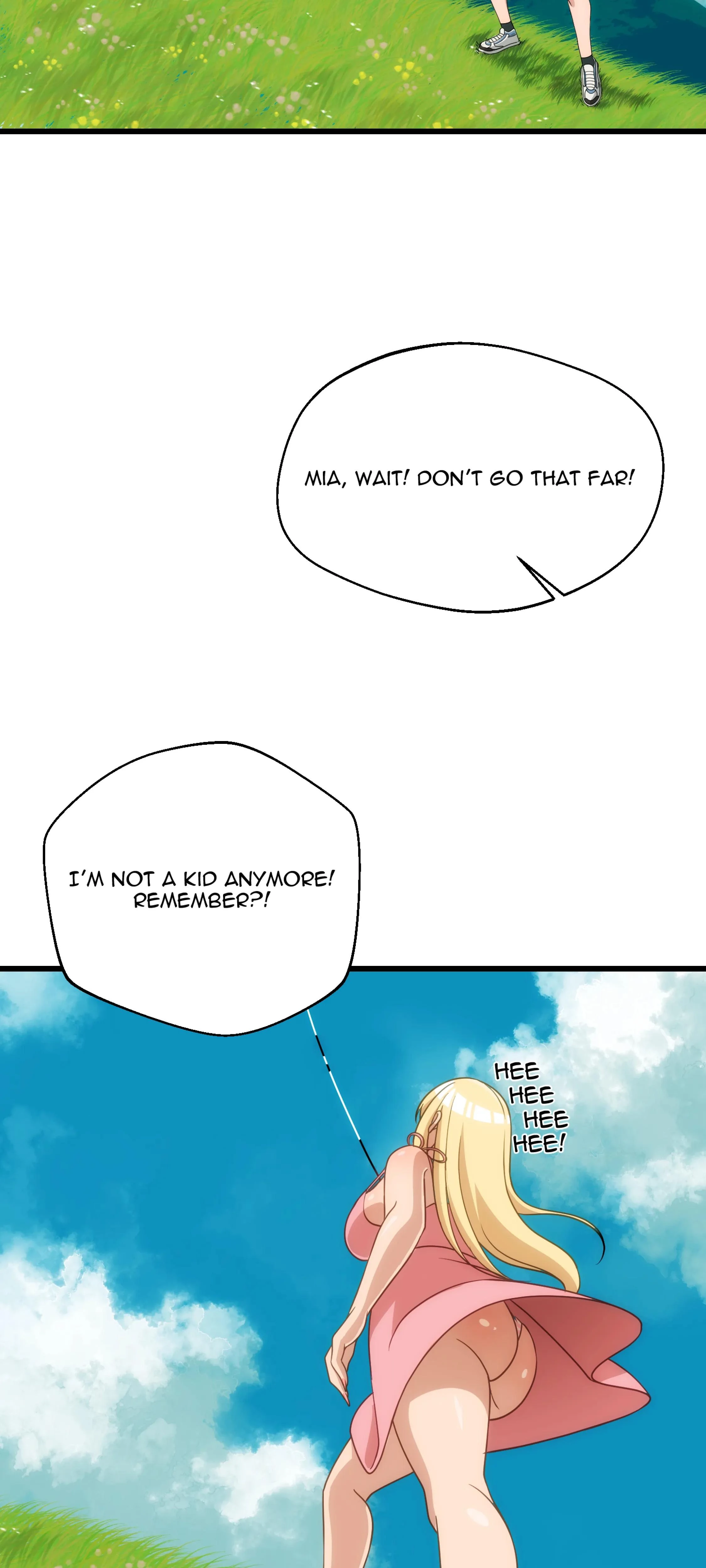 Teach Me First Uncensored Chapter 10 Page 69