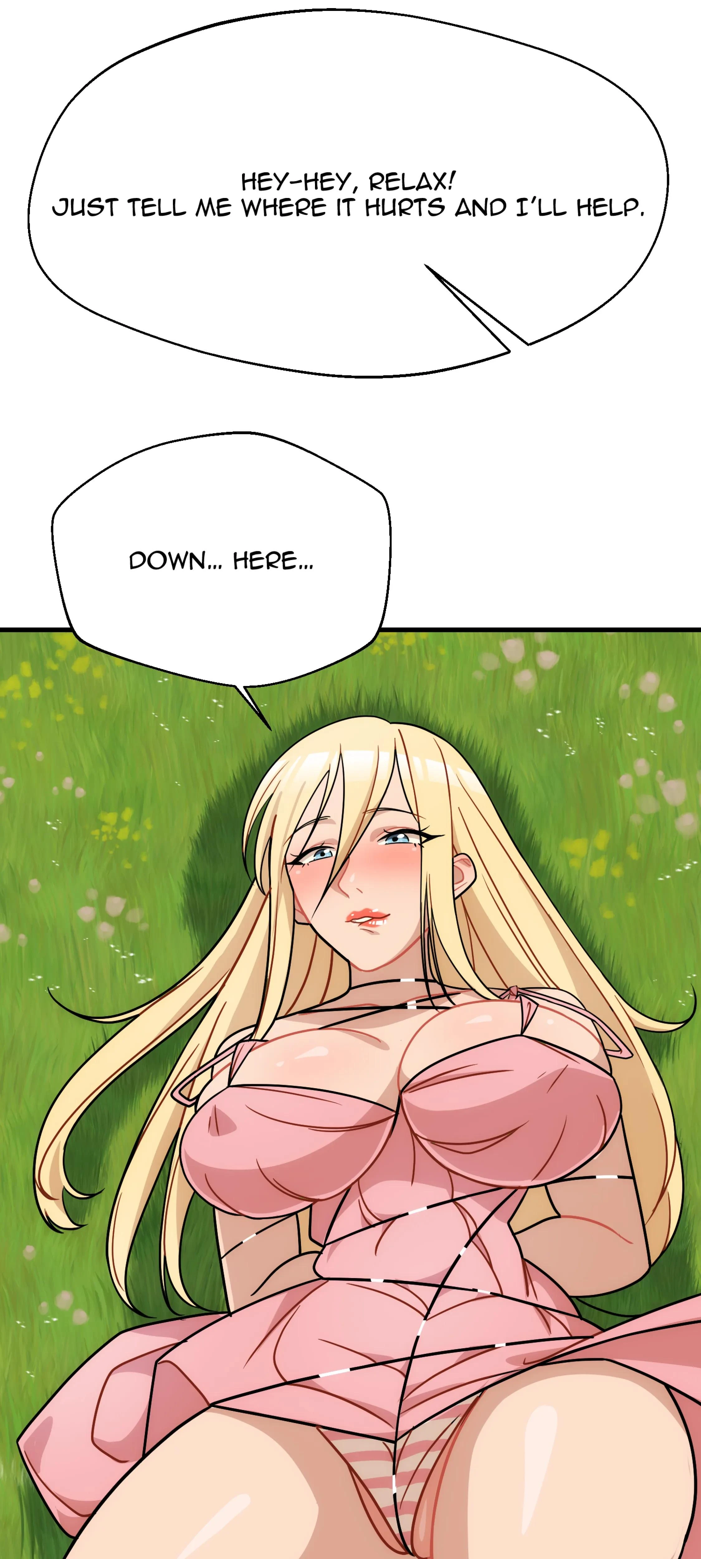 Teach Me First Uncensored Chapter 11 Page 20
