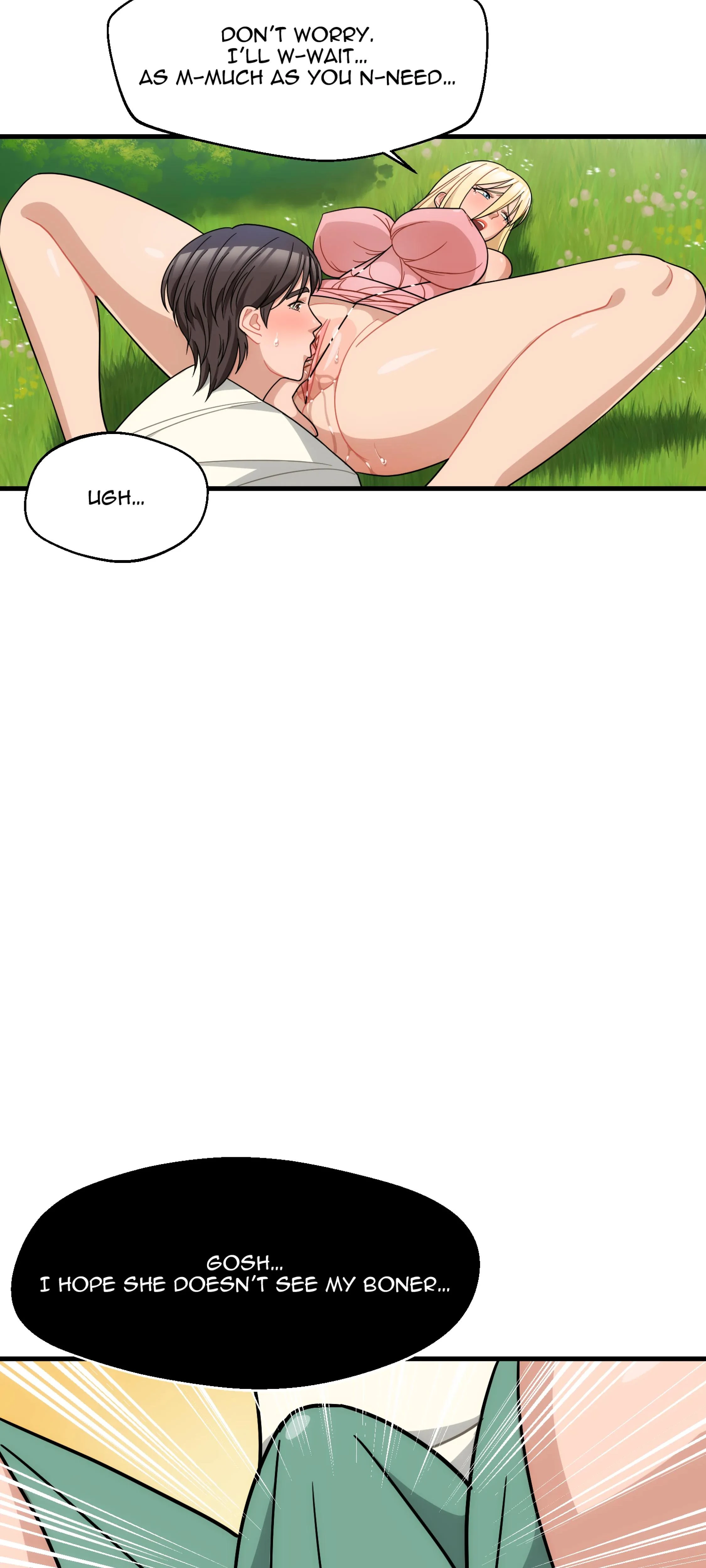 Teach Me First Uncensored Chapter 11 Page 37