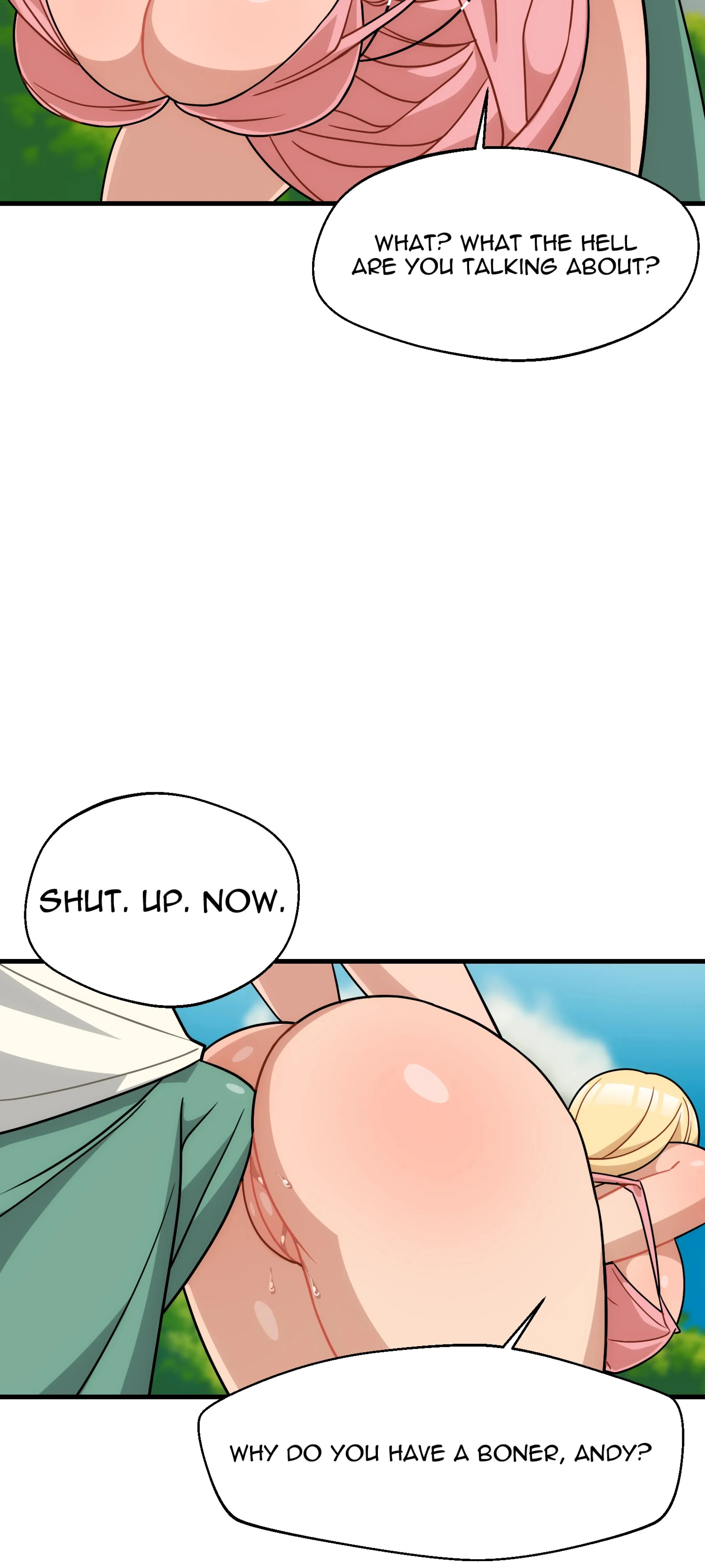 Teach Me First Uncensored Chapter 11 Page 47