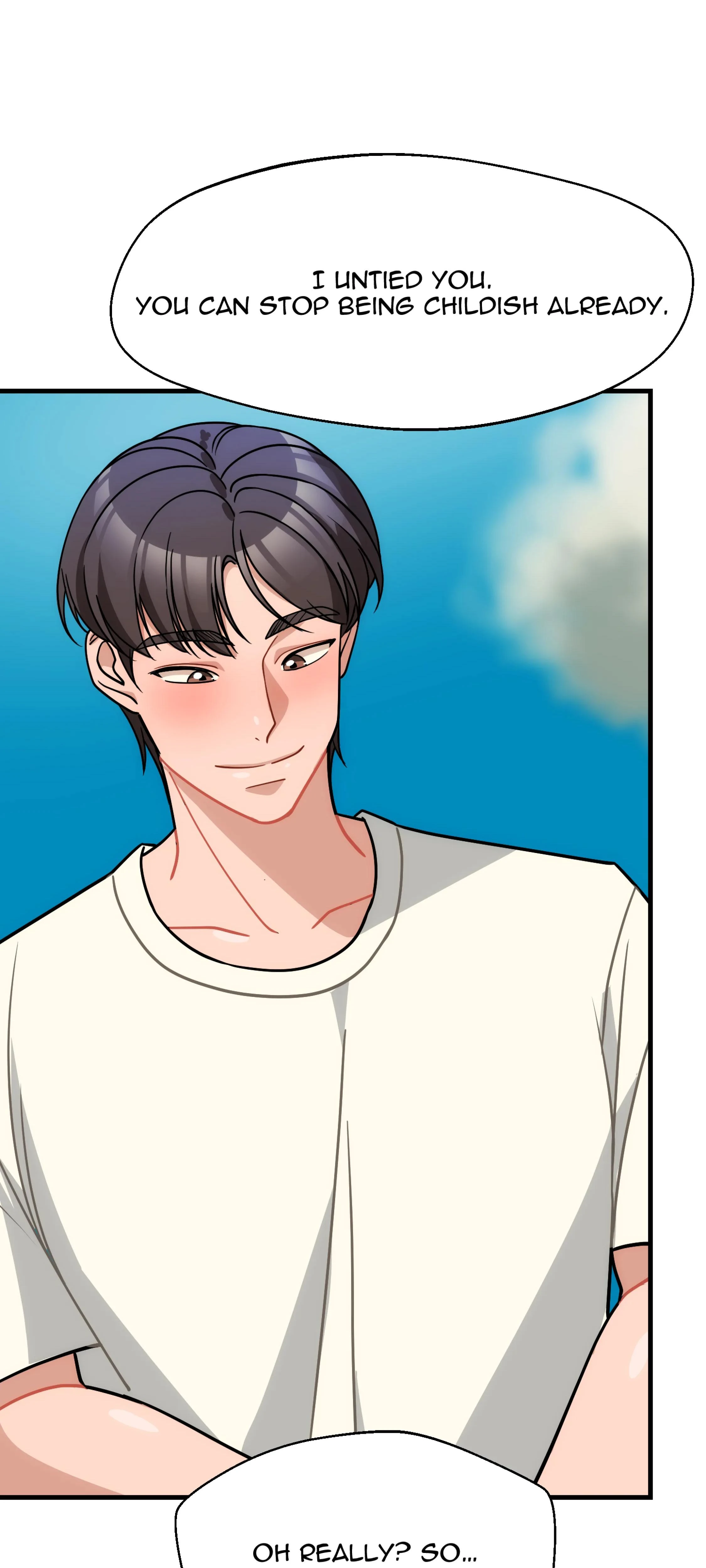 Teach Me First Uncensored Chapter 11 Page 51