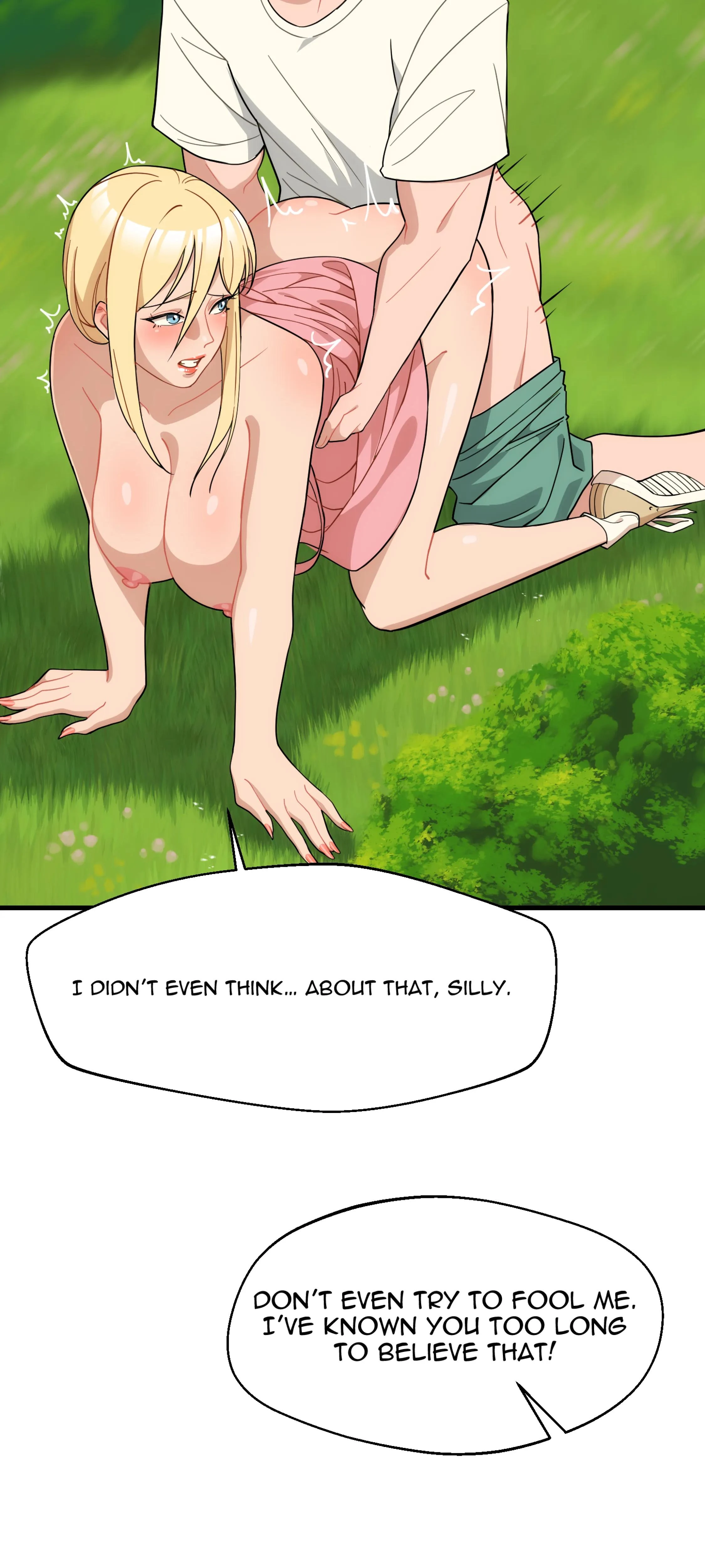Teach Me First Uncensored Chapter 11 Page 64