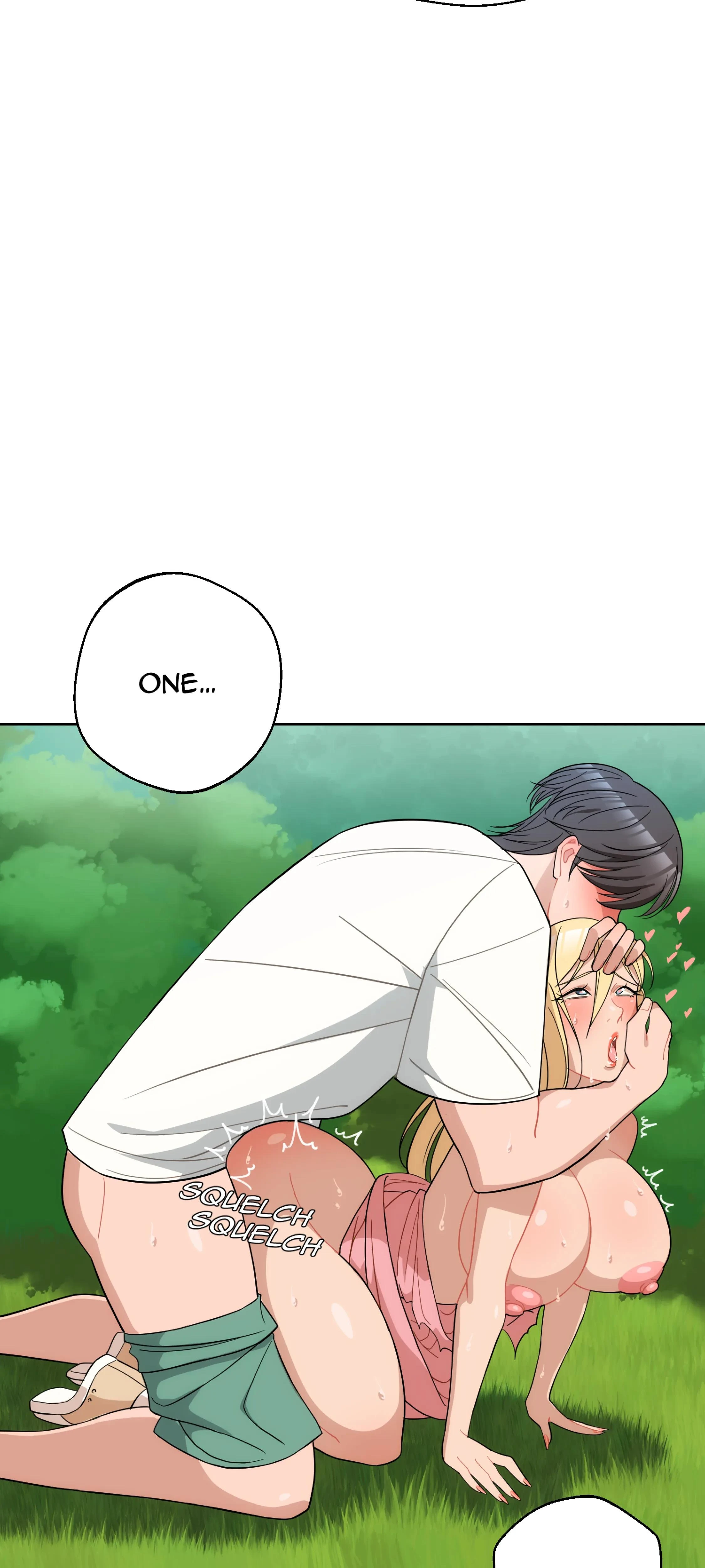 Teach Me First Uncensored Chapter 11 Page 75