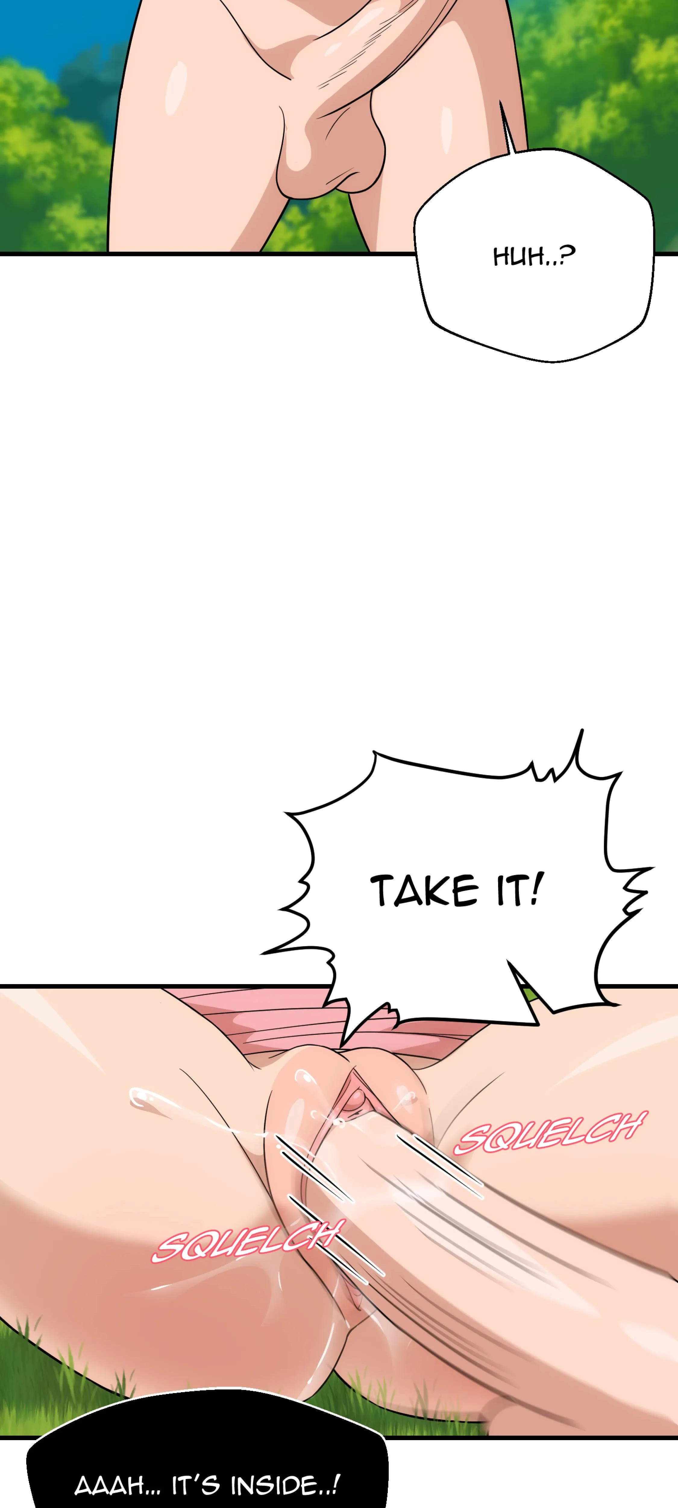 Teach Me First Uncensored Chapter 12 Page 12