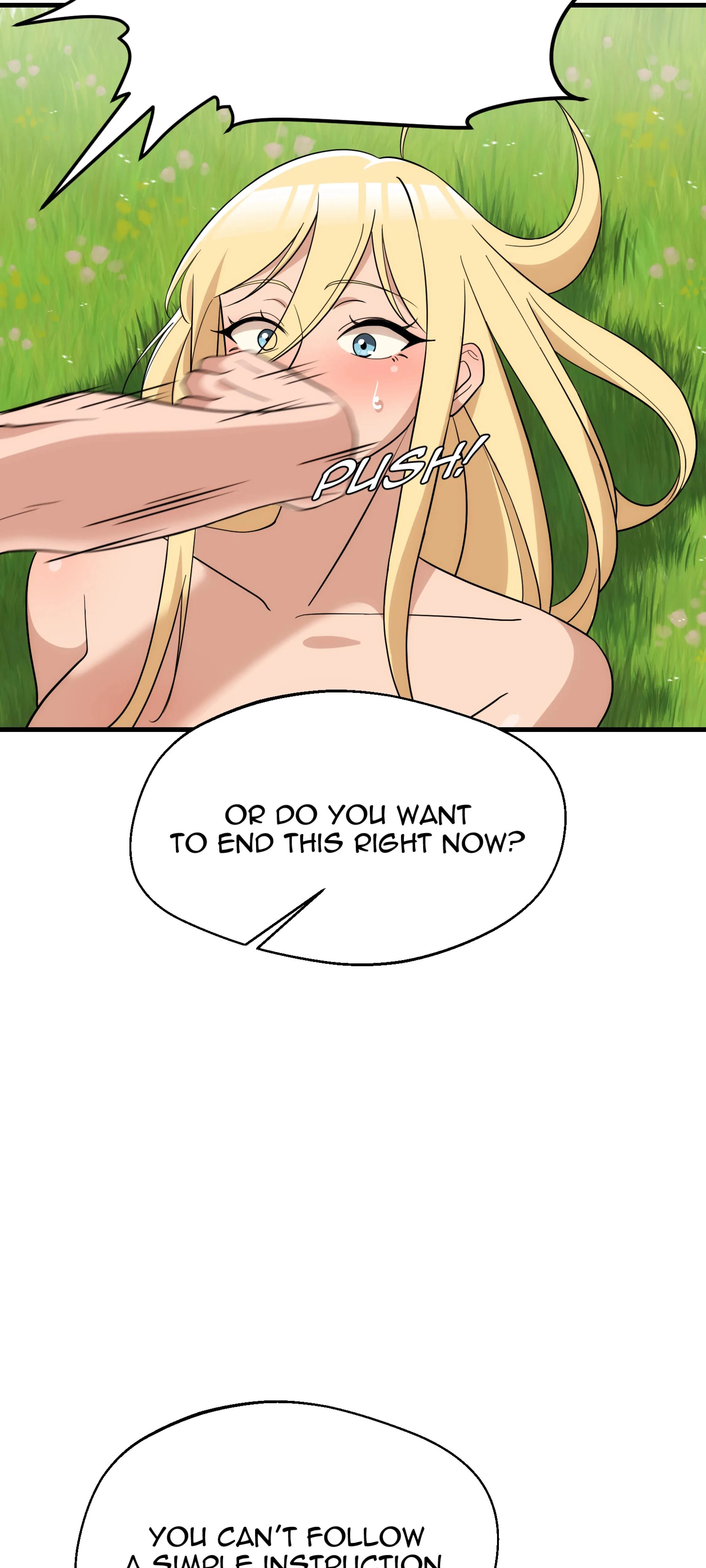Teach Me First Uncensored Chapter 12 Page 23