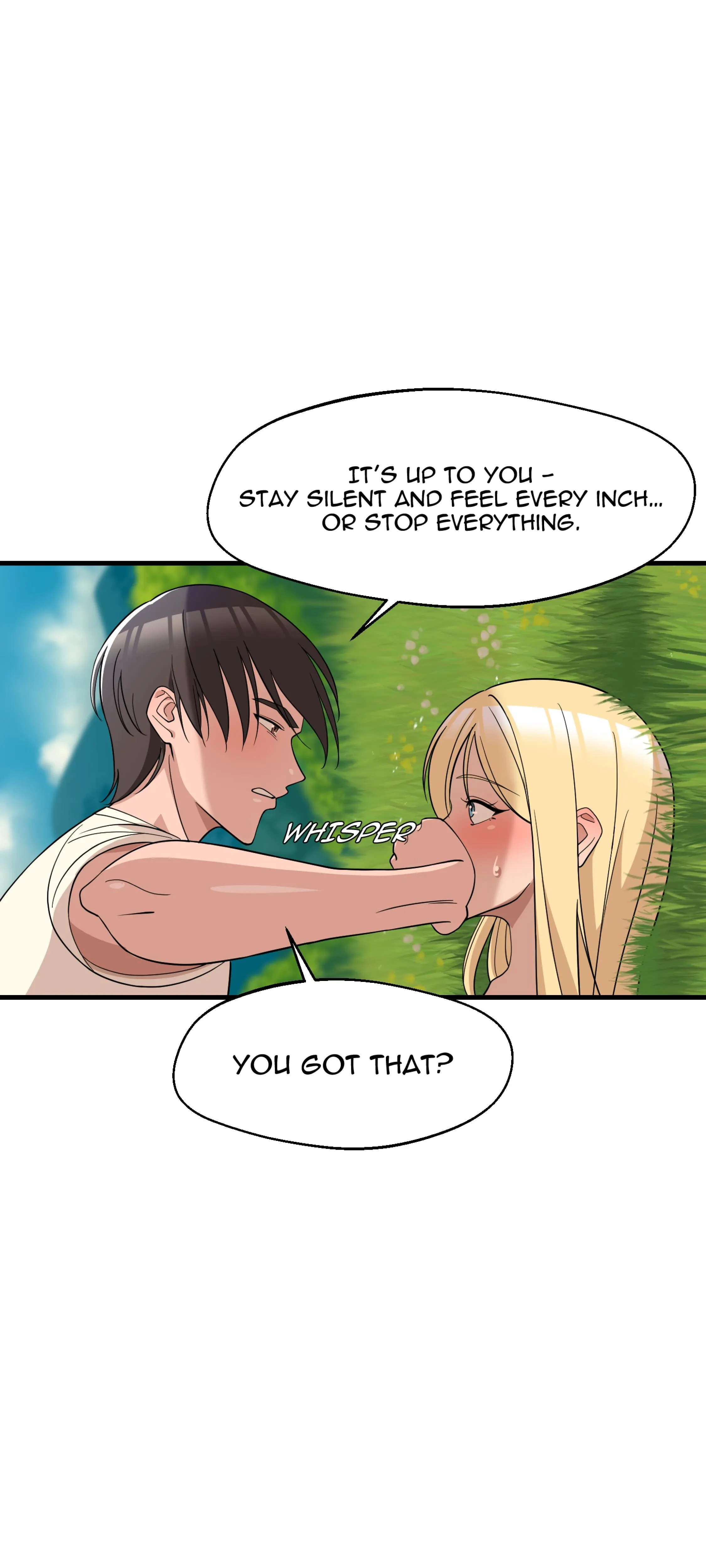 Teach Me First Uncensored Chapter 12 Page 25